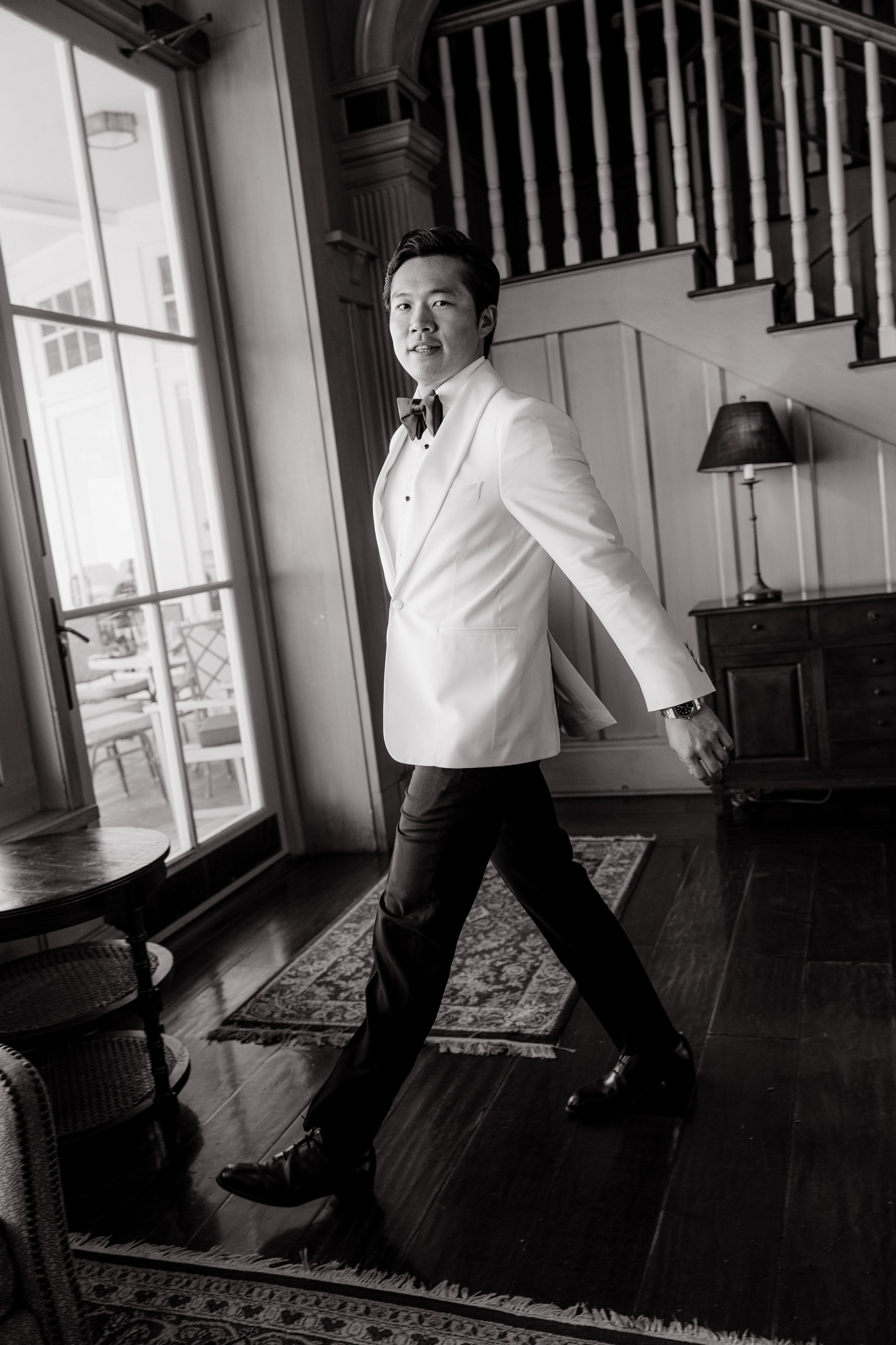 Marci and Yi. Wedding photographer and videographer New York | New Jersey