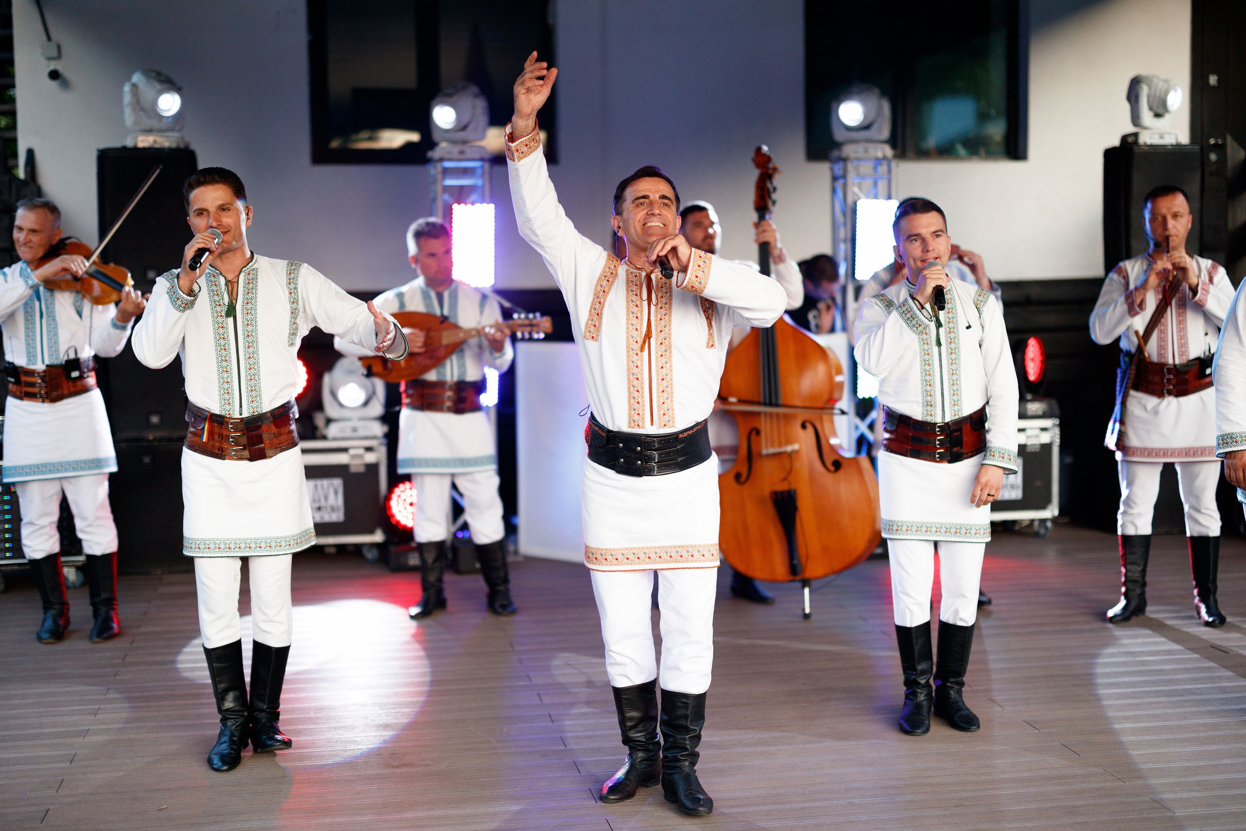 Serghei & Aurelia | O Nuntă Plină de Bucurie și Naturalețe. Scarlat Photography