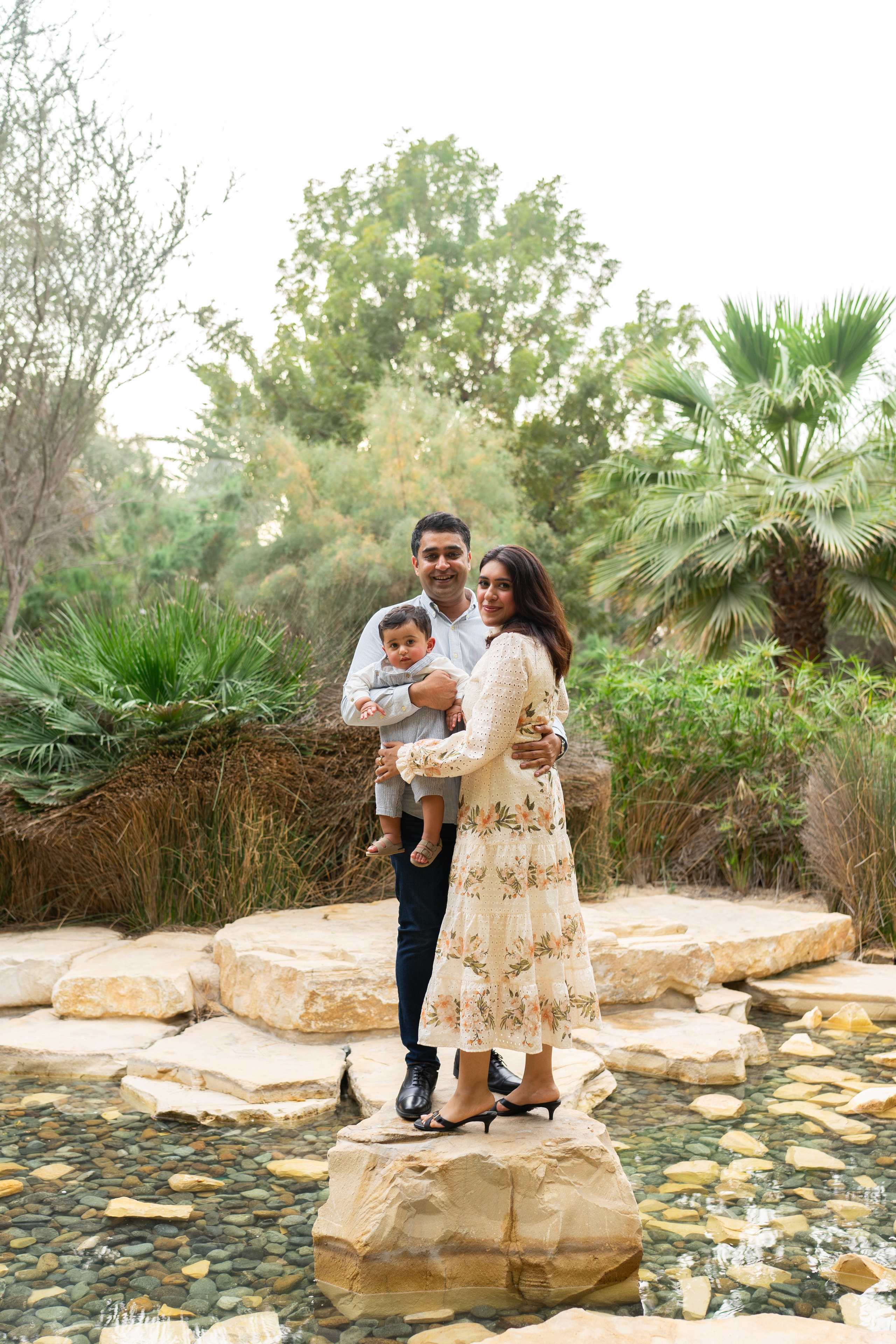 Um Al Amarat First Birthday. Professional Photographer Abu Dhabi, Dubai — Yulia Ismoilova | 2025