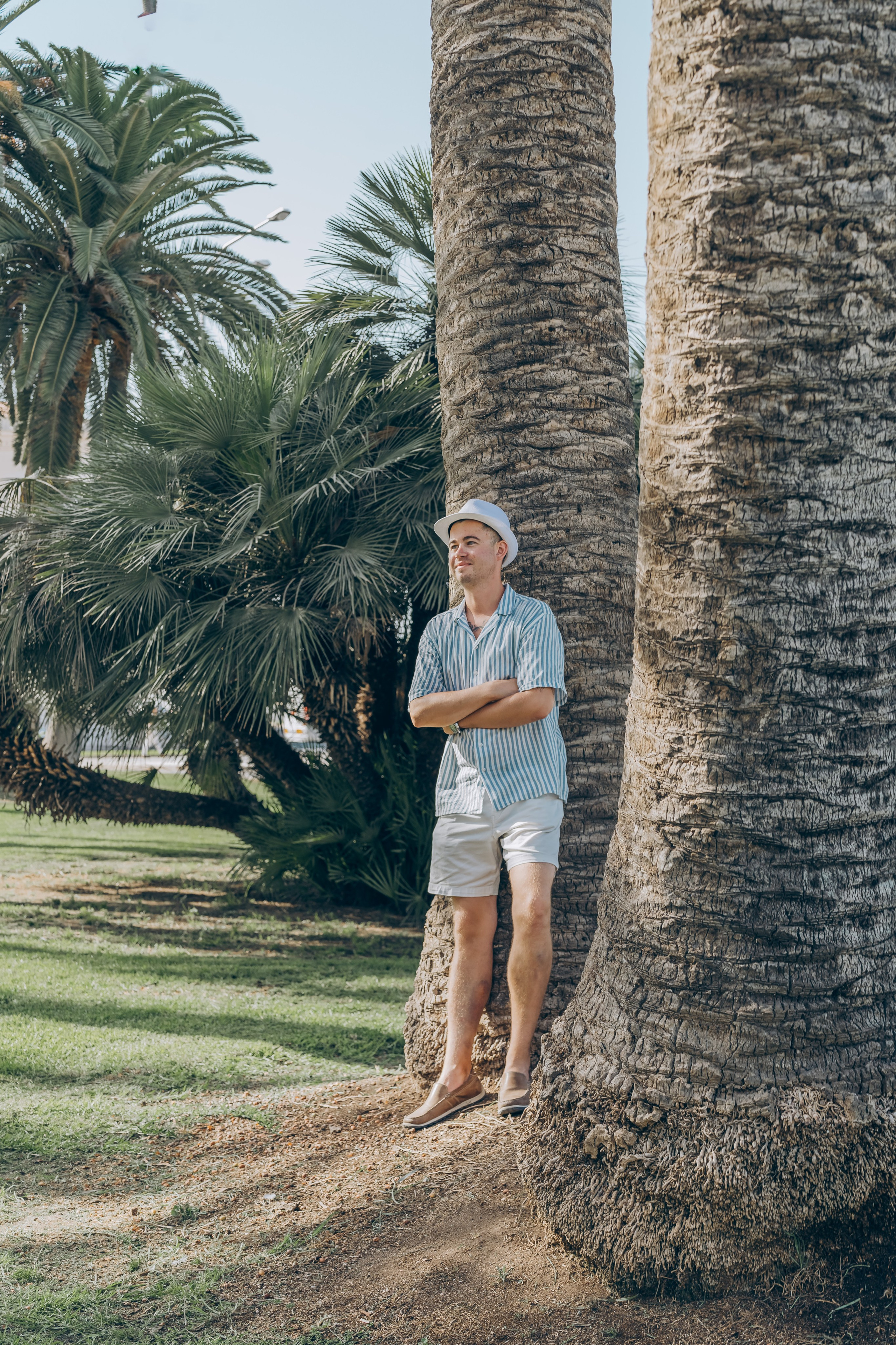 Dmitri. Photographer in Mallorca