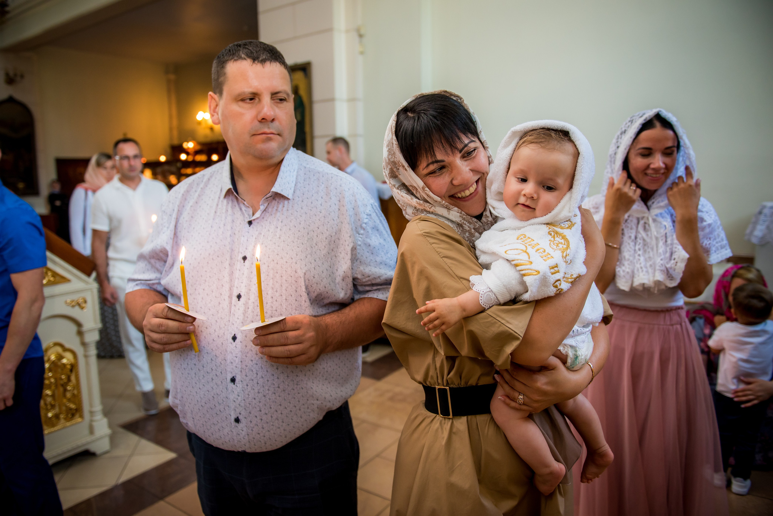 Крестины. Свадебный фотограф. Европа. Свадьба. Латвия