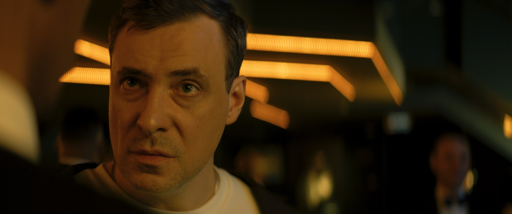 Chelovek, kotoryy smeyotsya | Film. Ilia Ivanov