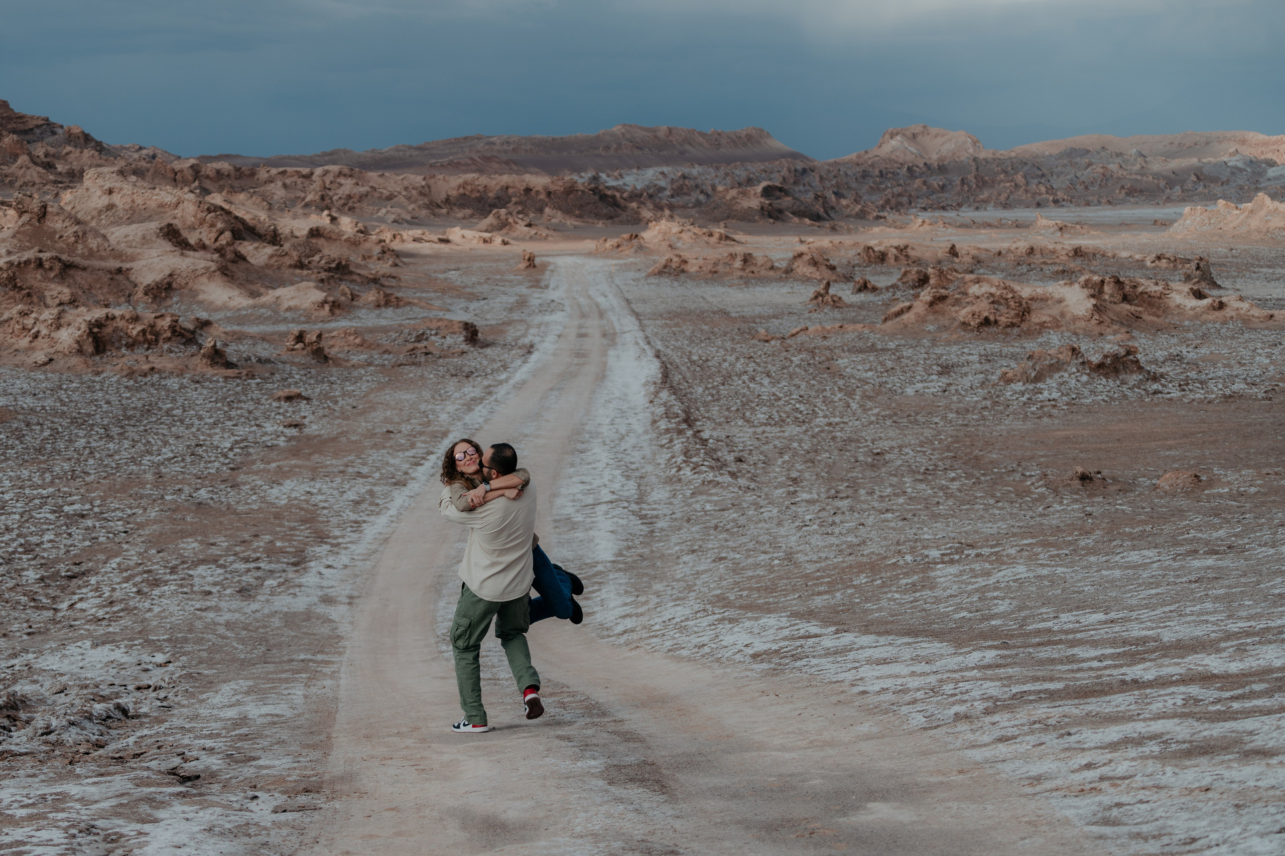 Louise & Rodrigo (pre-wedding). Principal