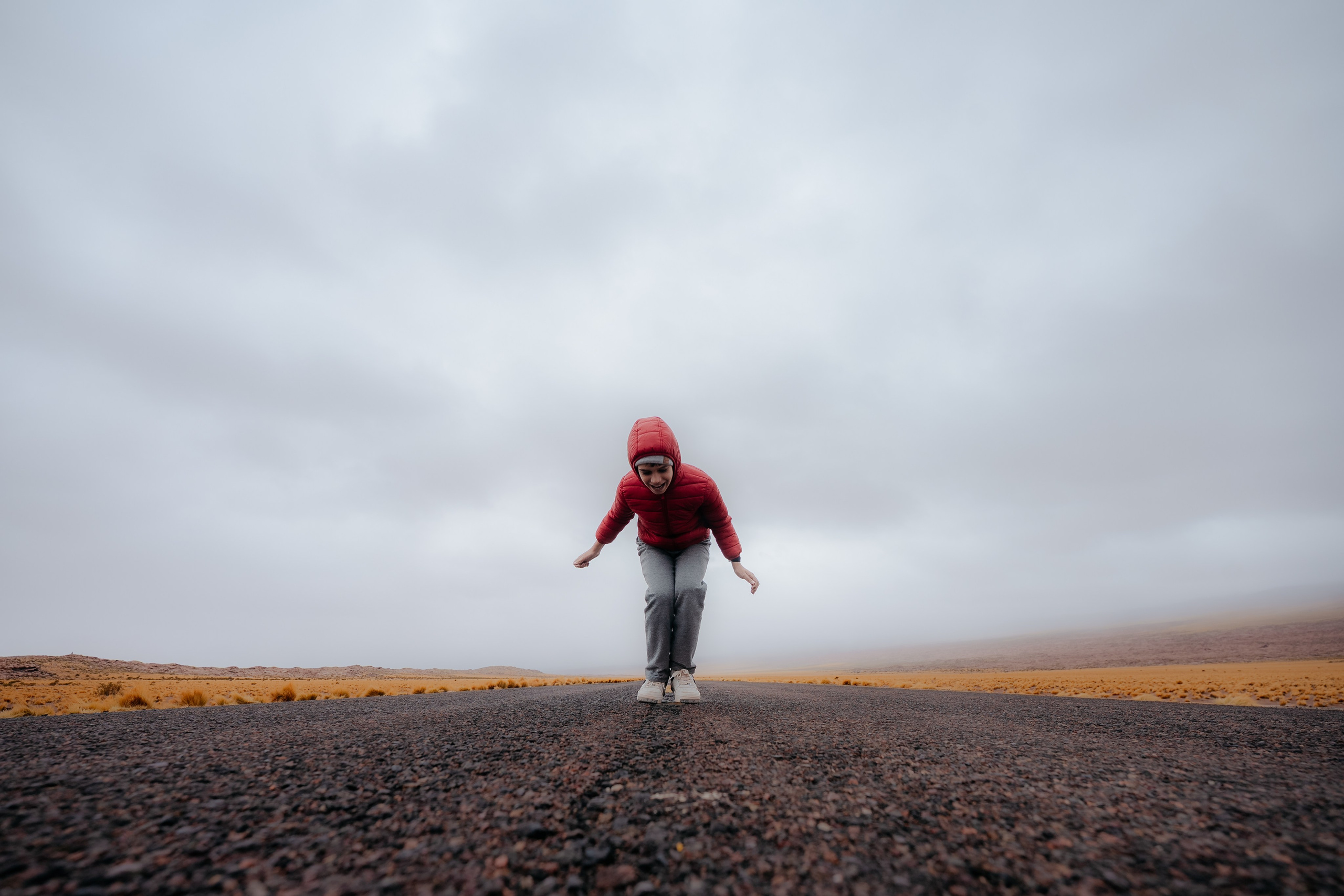 Família Ragazzi (cobertura em passeio). Principal