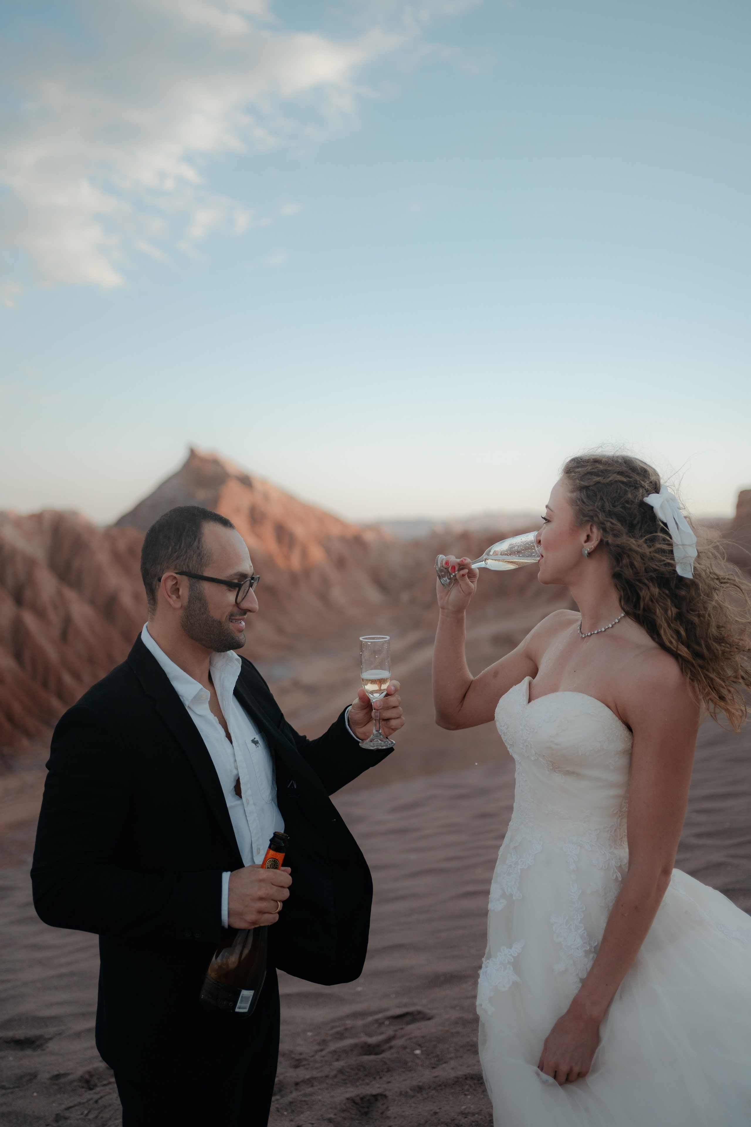 Louise & Rodrigo (pre-wedding). Principal