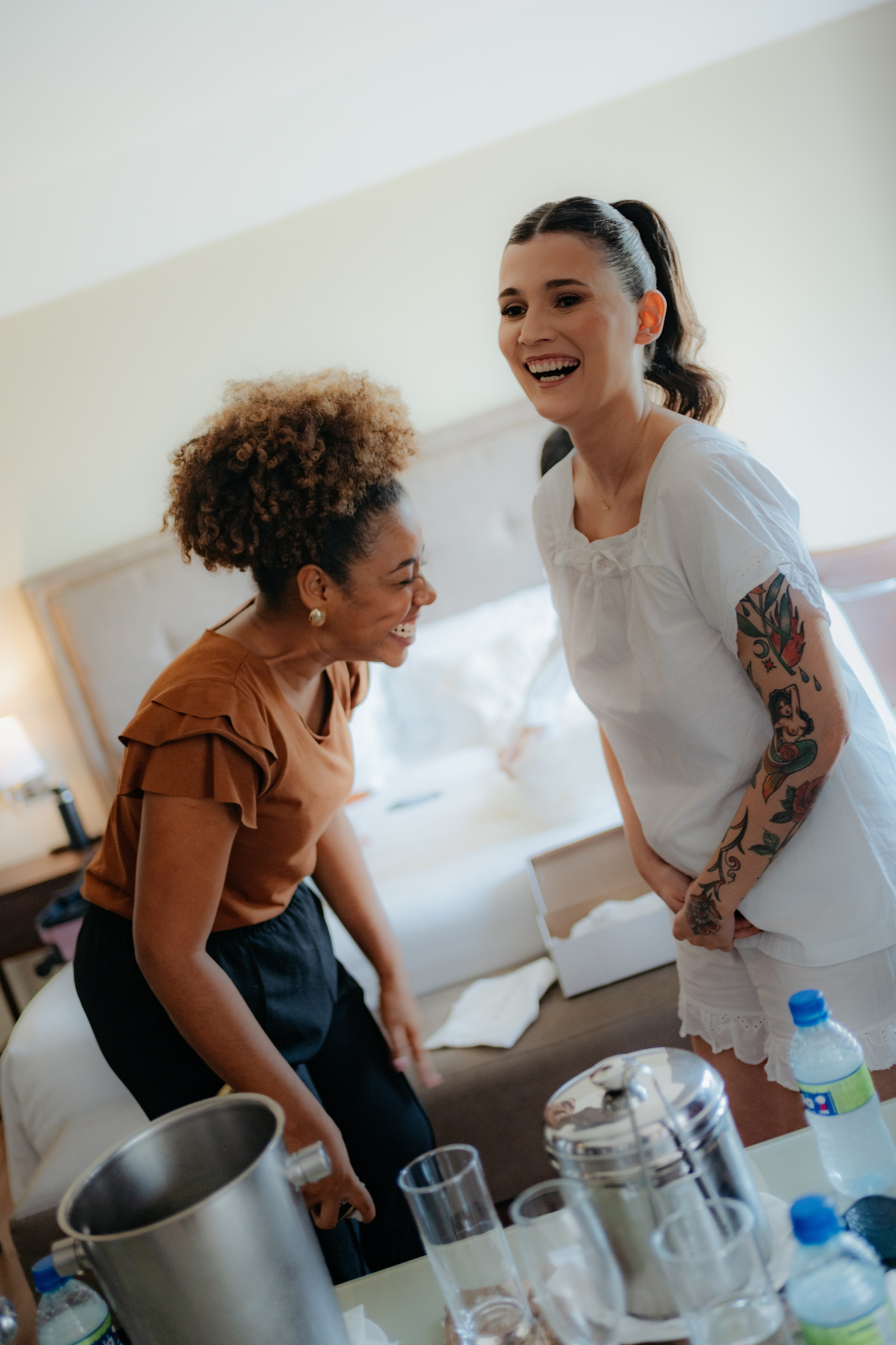 Jessica e Anna Luiza (matrimonio). Principal