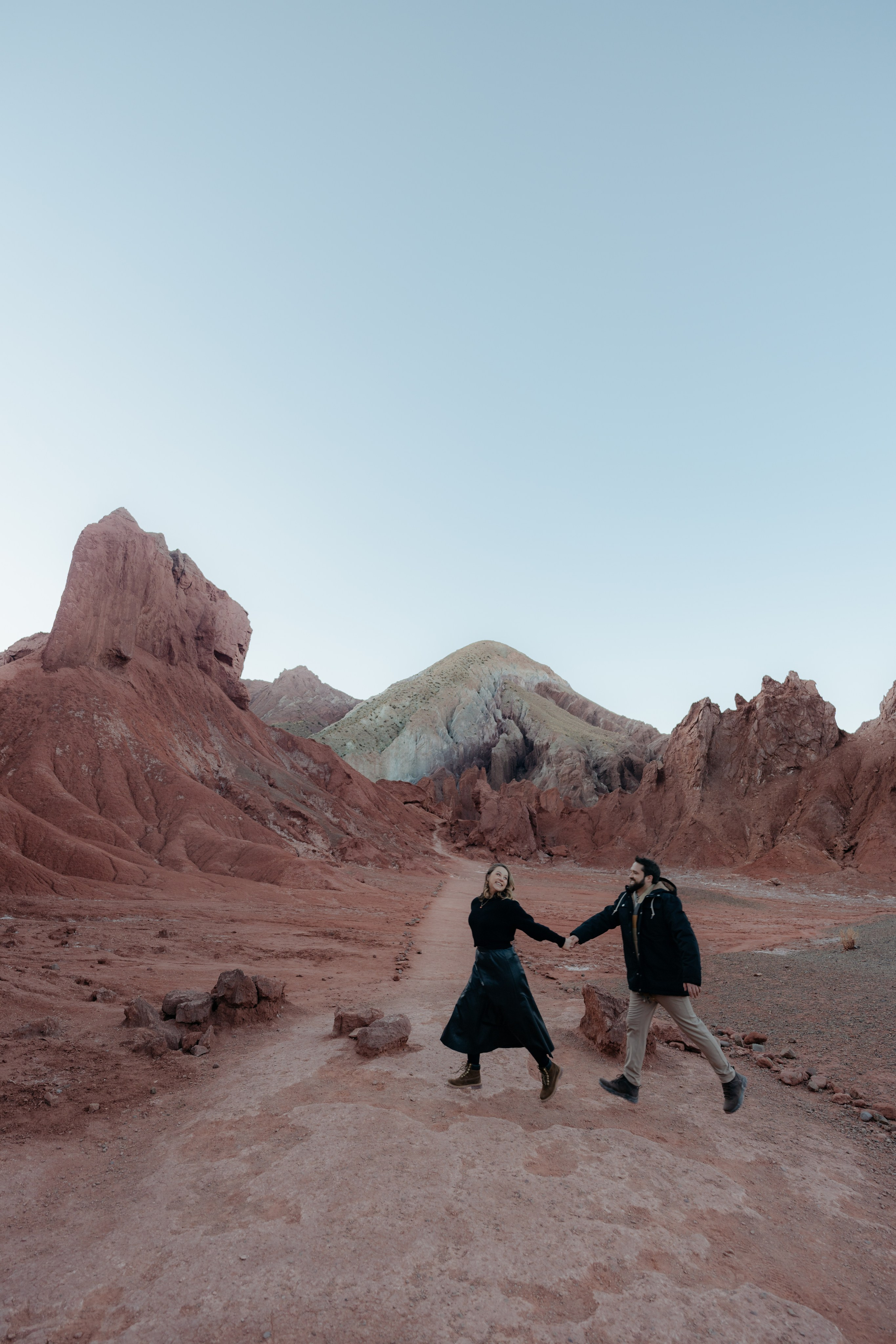 Gabriela e Antônio (ensaio). Principal