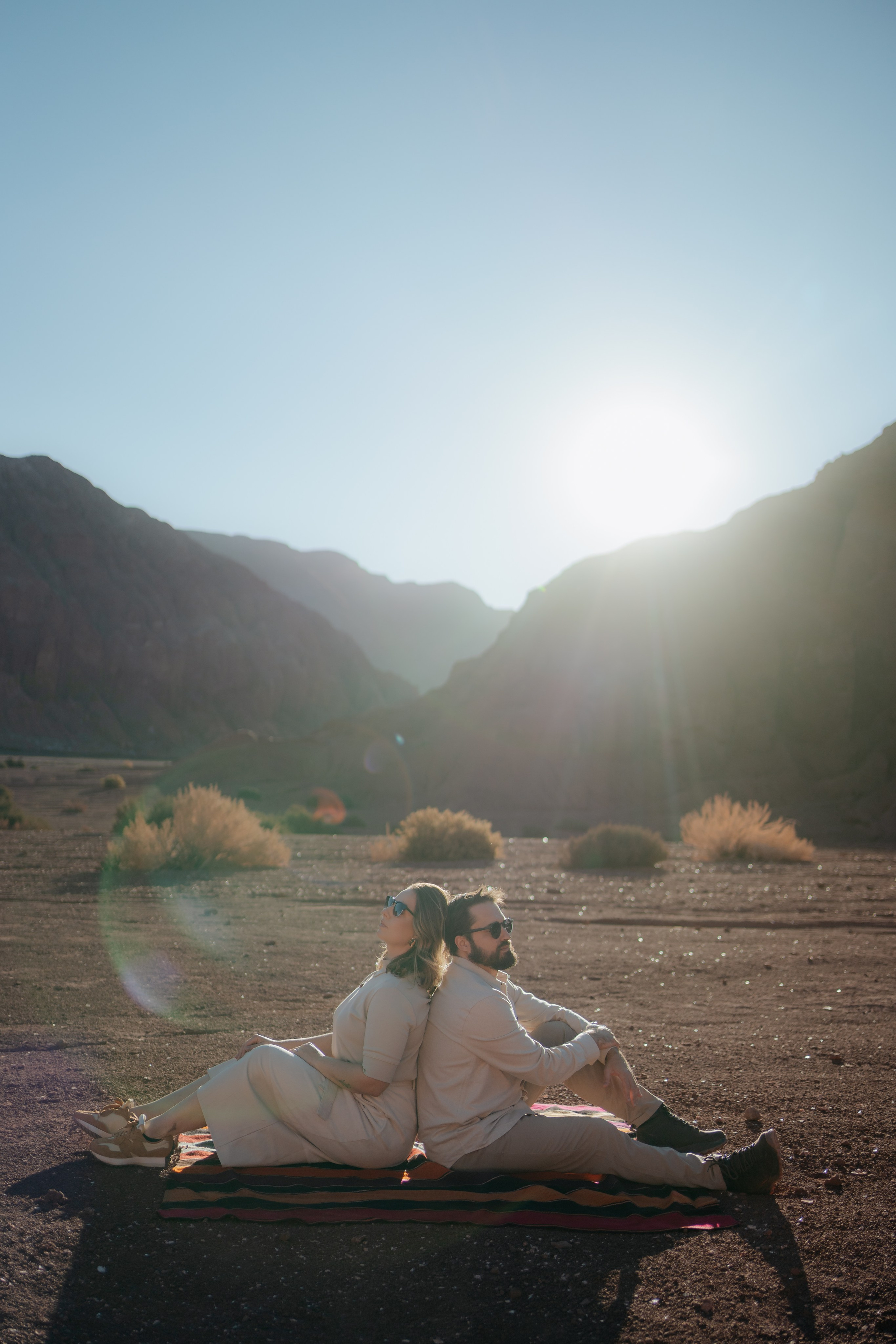 Gabriela e Antônio (ensaio). Principal
