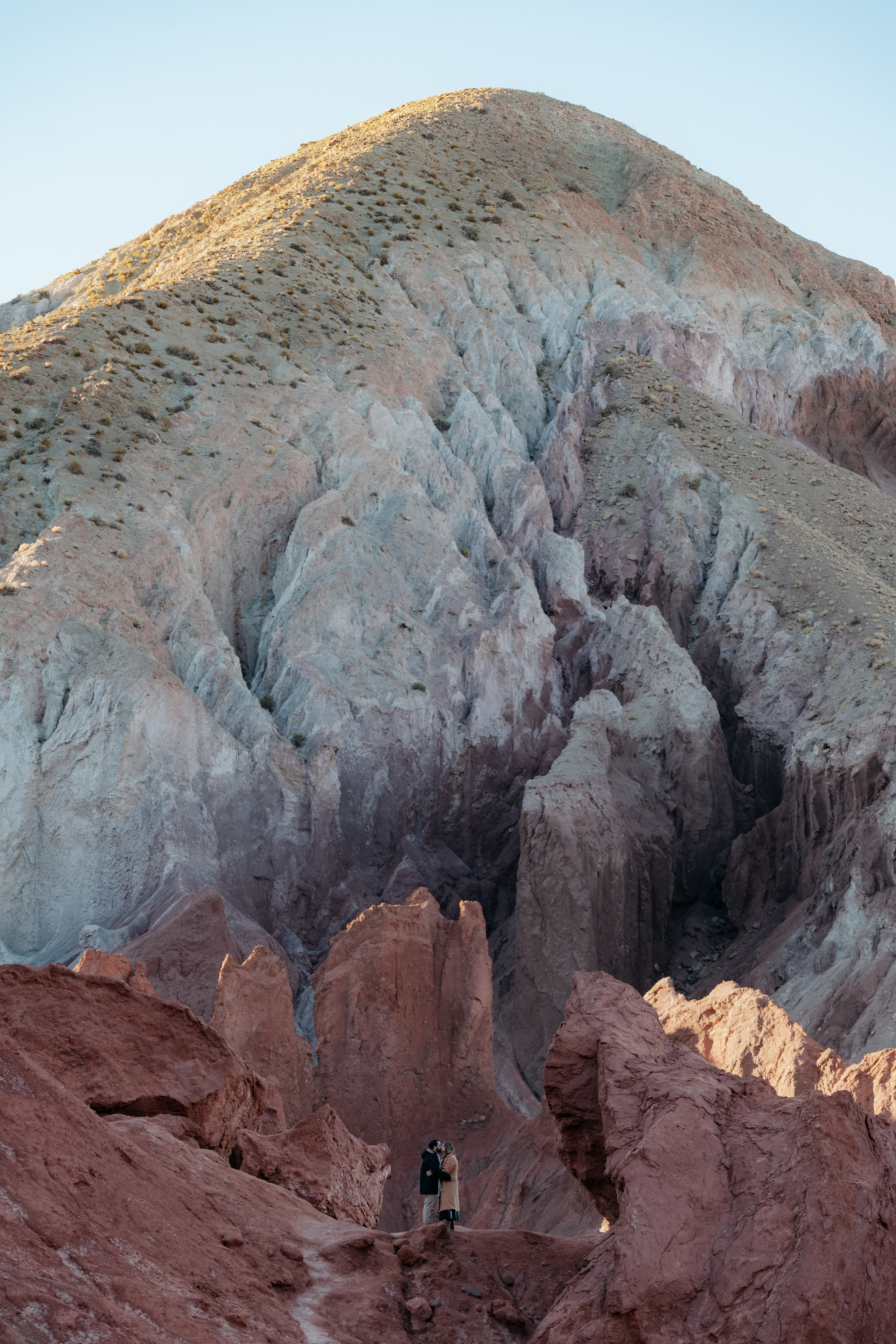 Gabriela e Antônio (ensaio). Principal