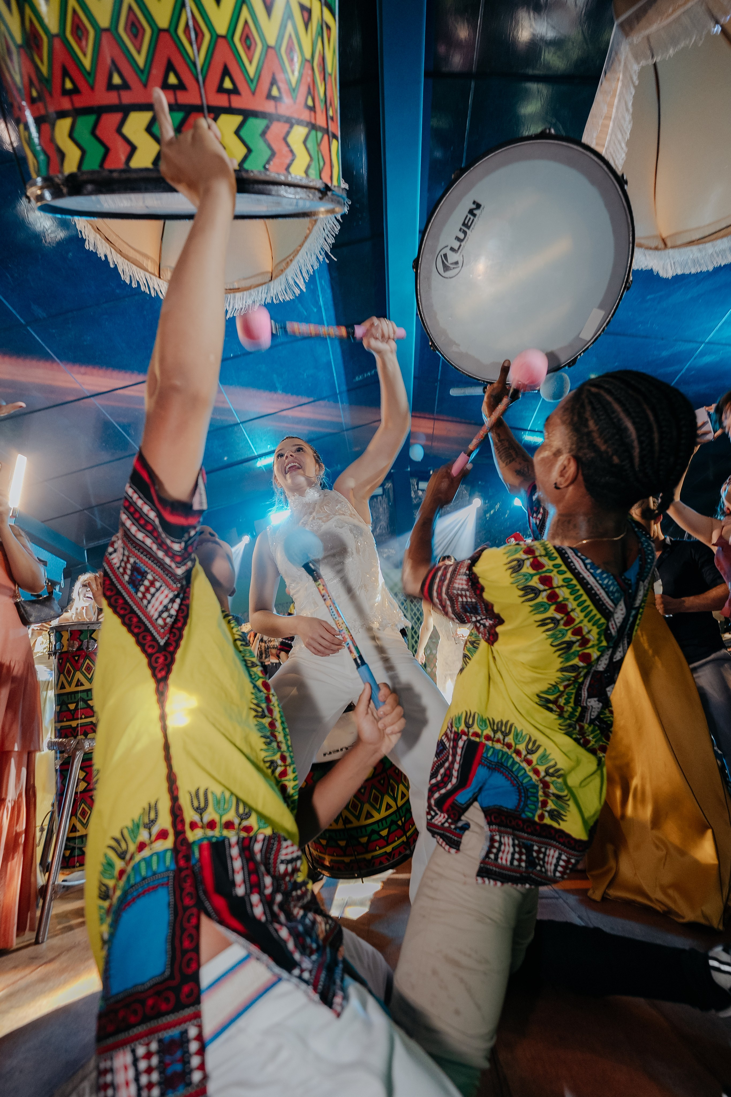 Jessica e Anna Luiza (matrimonio). Principal