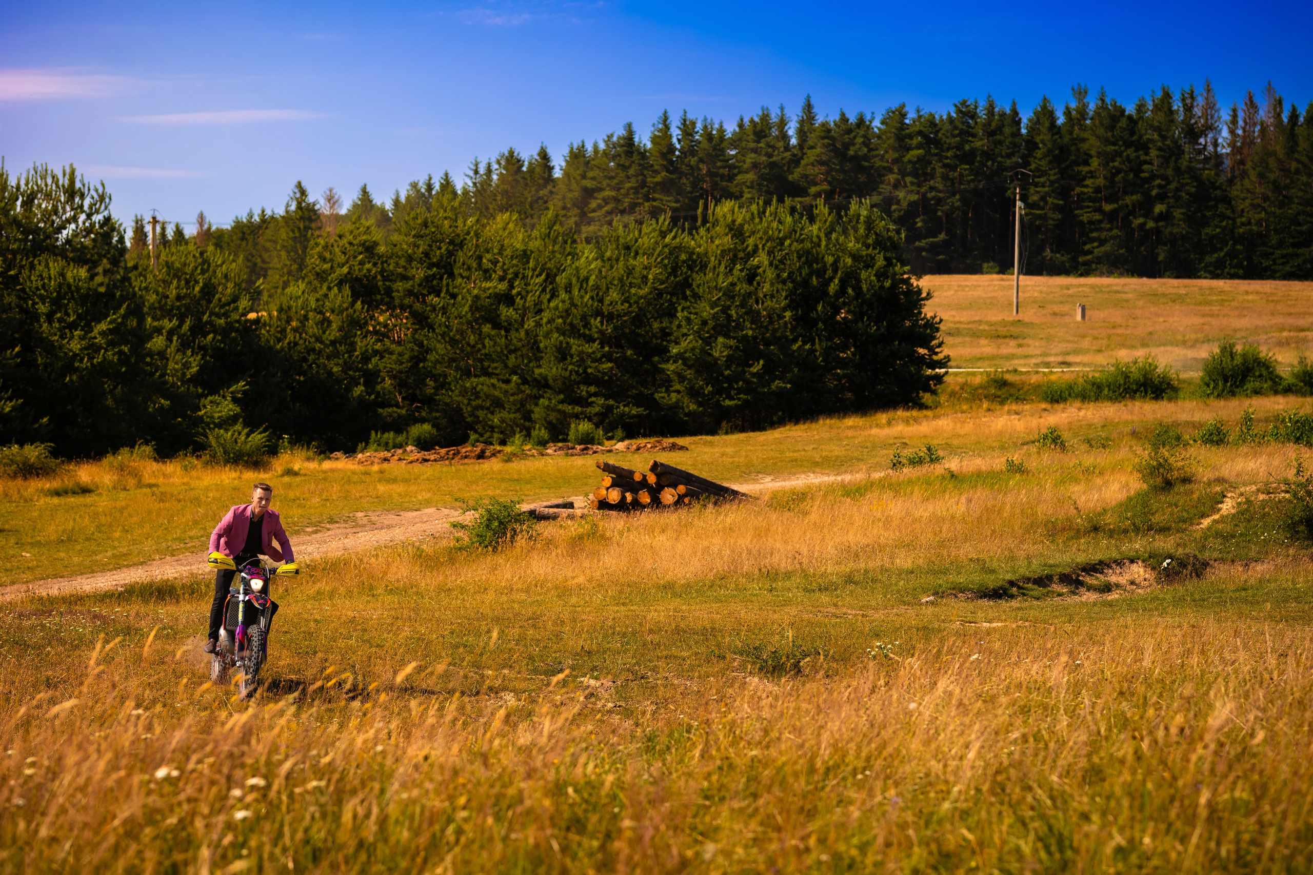 Majorat George. Ionut Brehuescu — Fotograf