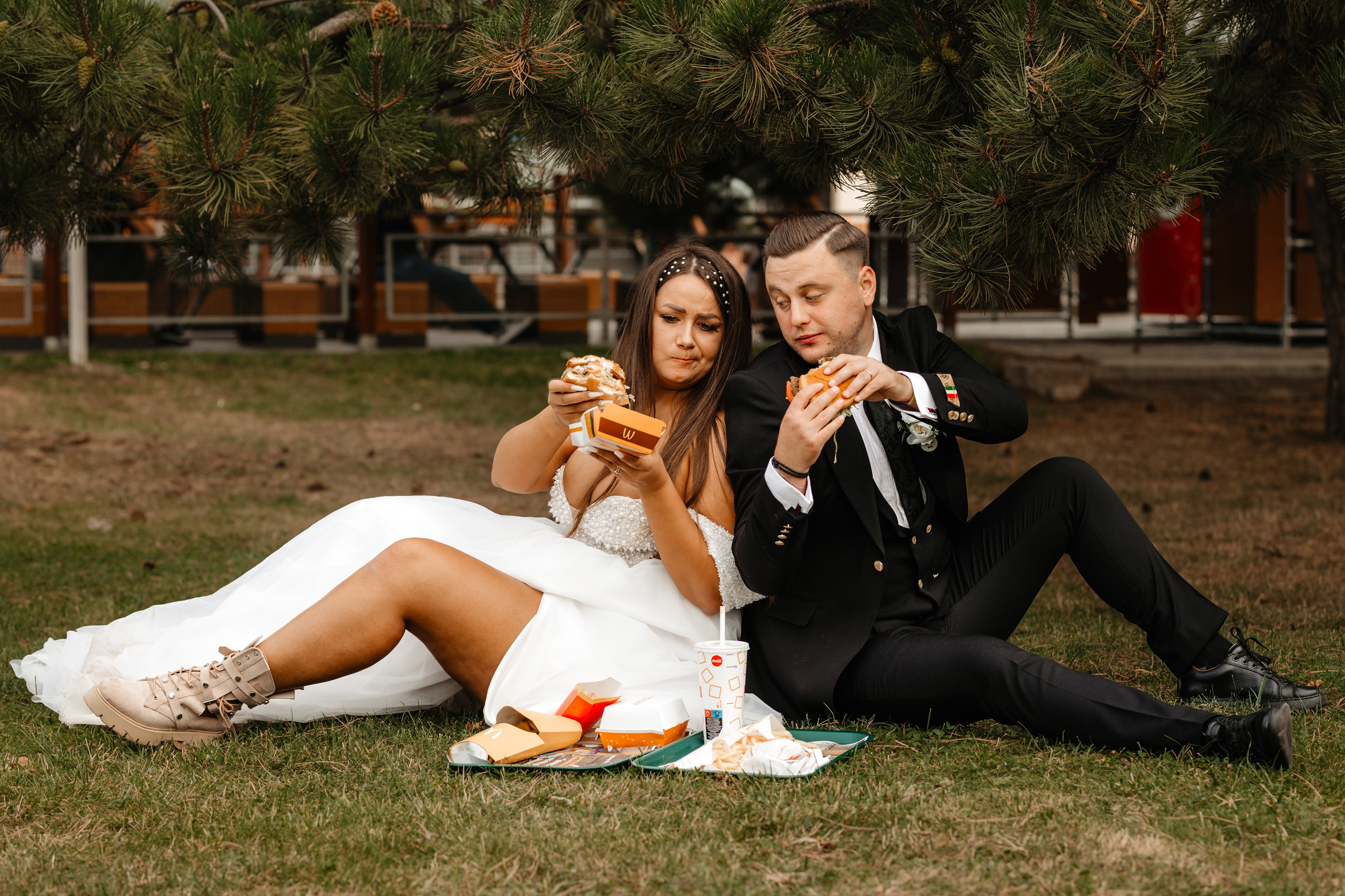 Oana si Axu. Ionut Brehuescu — Fotograf