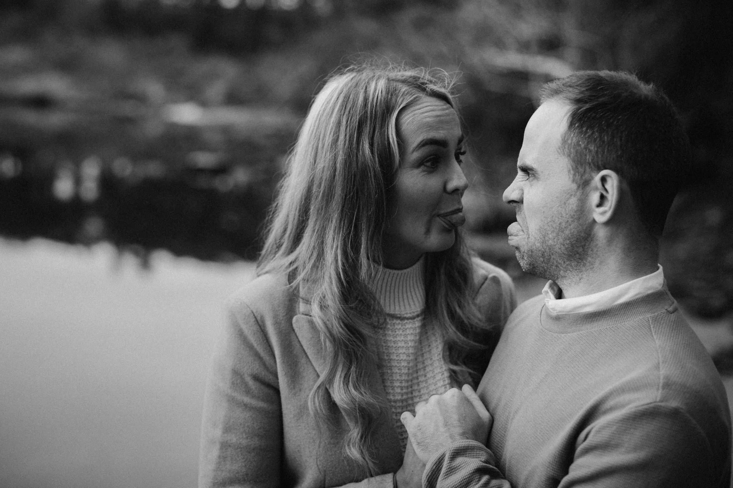 Colleen and Dermot engagement in Donegal. Wedding & Family photographer in County Donegal and Dublin, Ireland