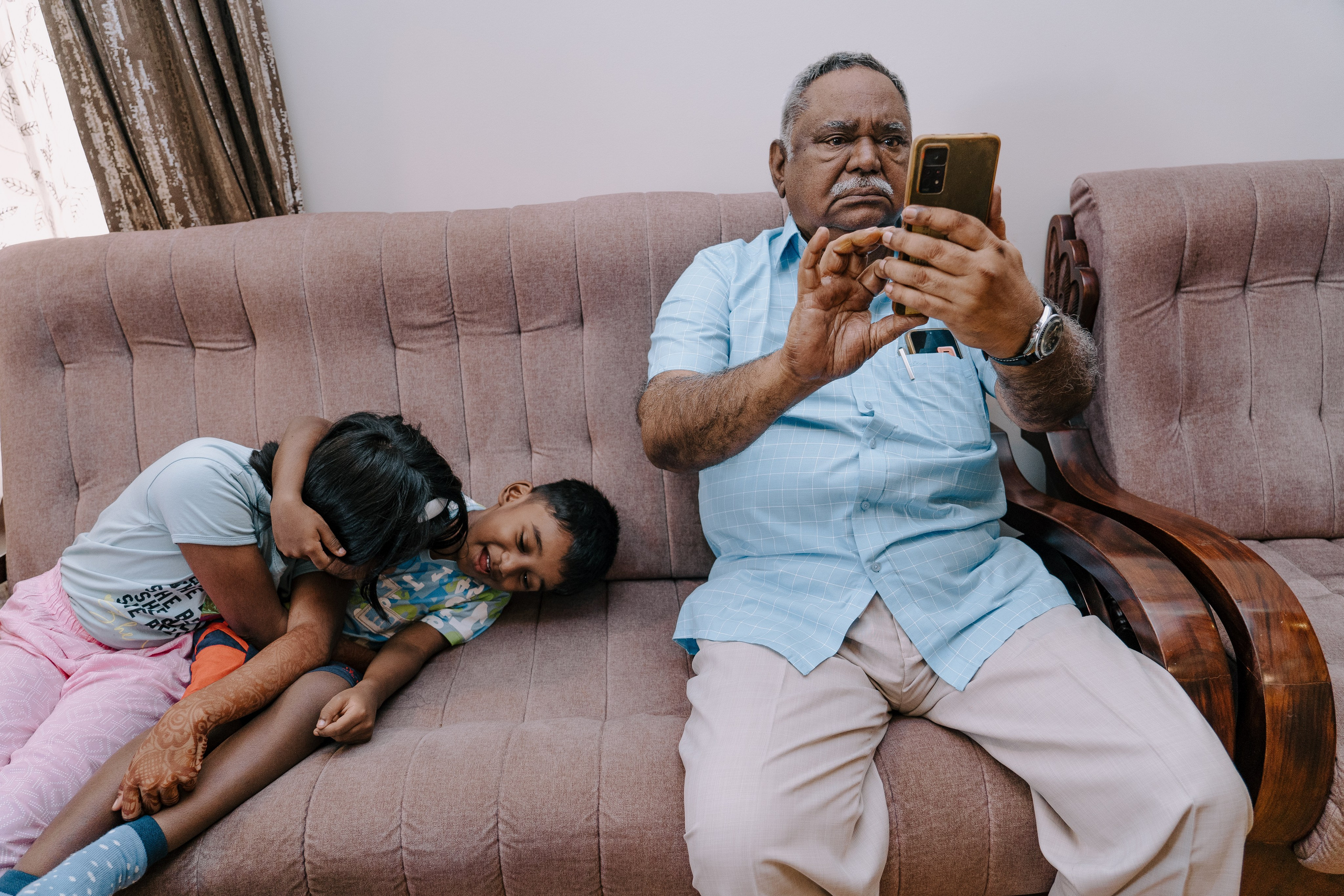 Sahithya & Kavin. Agam Vizha