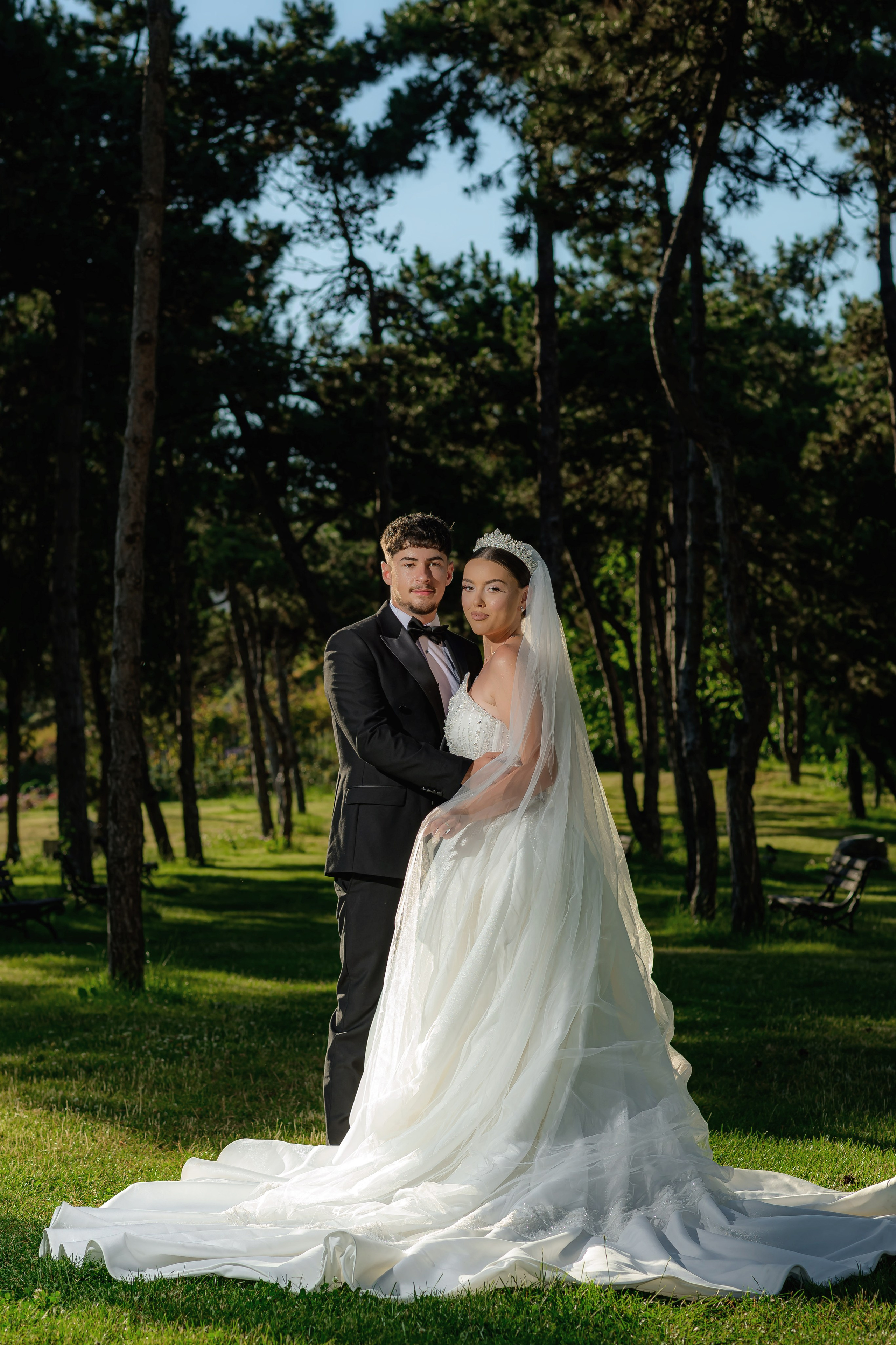 Marina & Andrei. Vladimir Constantinescu - Fotograf de nunta Constanta