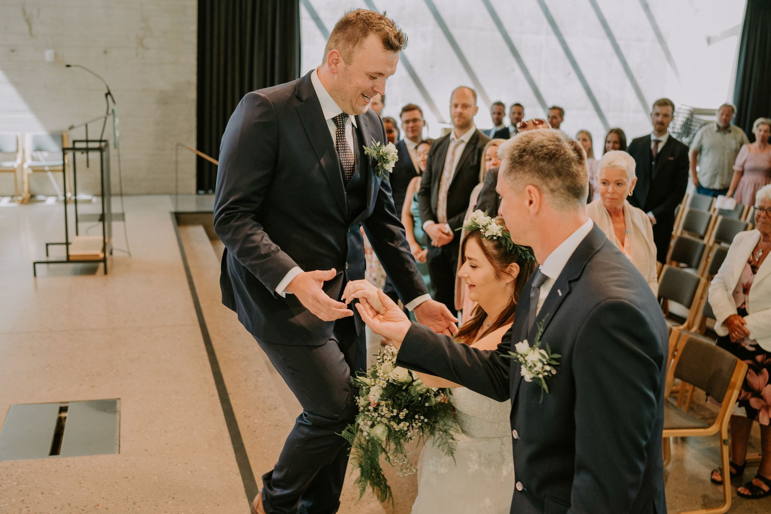 Justyna & Ruben. Michał Kaźmierczyk - Fotograf