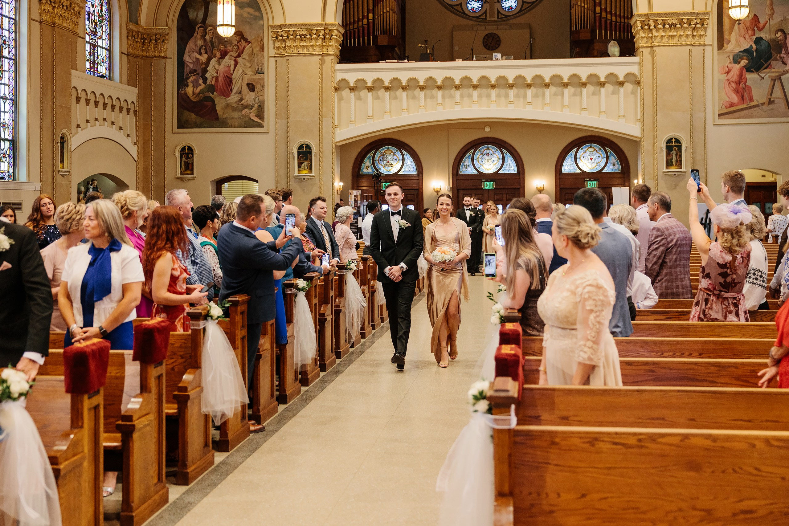 05.10.2024 Wedding. Wedding family event photographer in Chicago Nick Yushevich