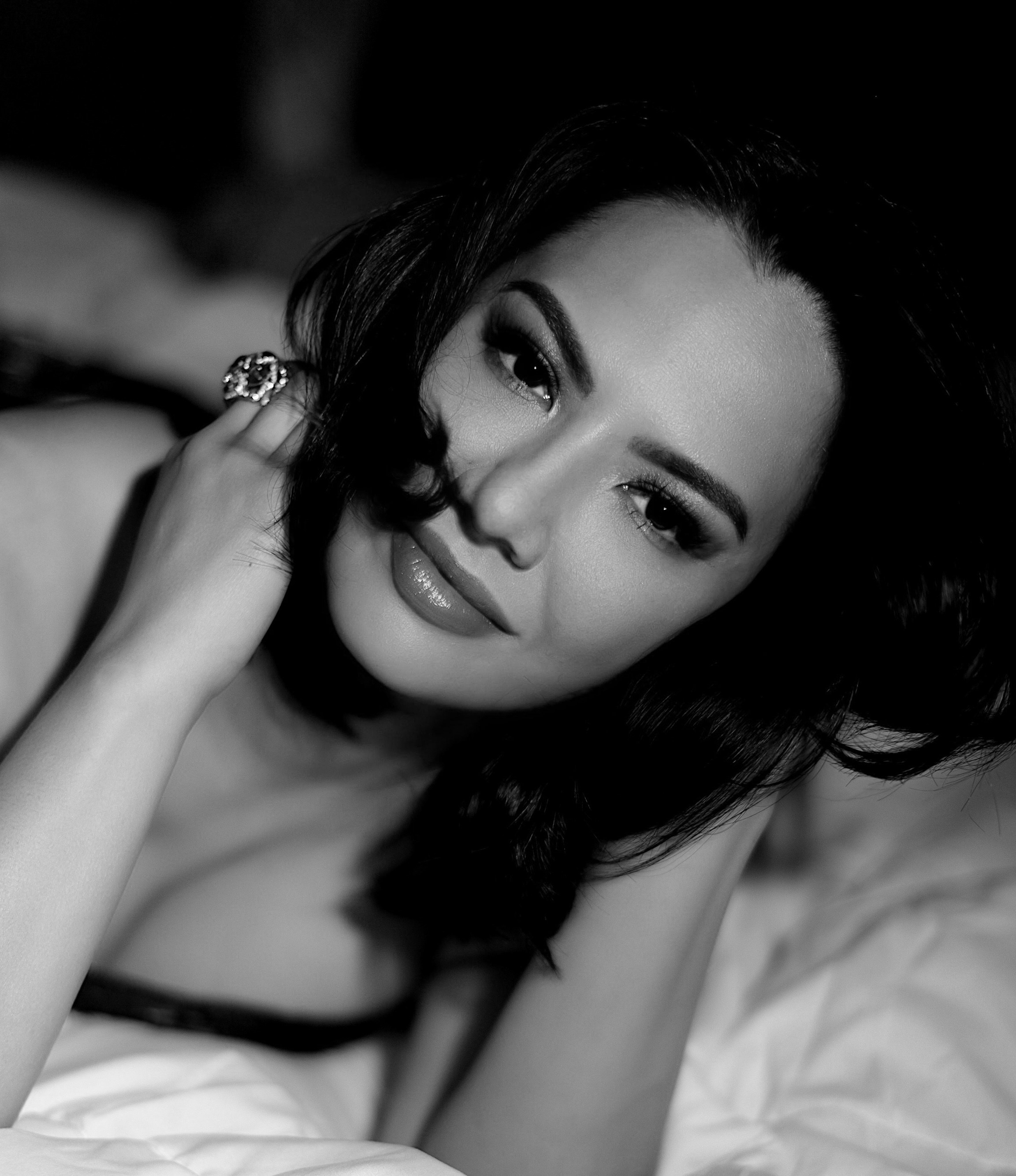 Анастасия. Фотограф Вероника Яцына в Ташкенте