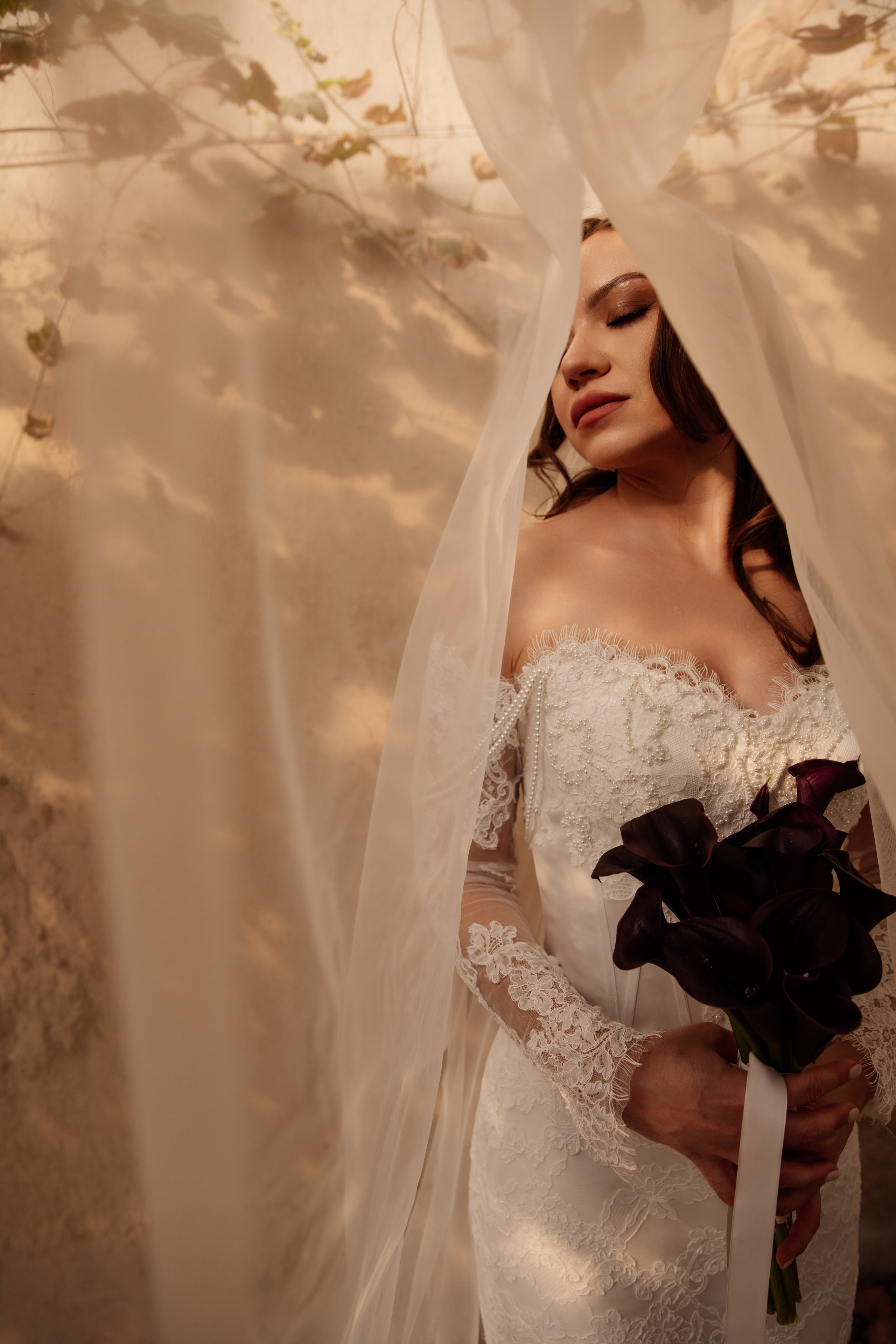 Свадьба на винодельне. Фотограф Вероника Яцына в Ташкенте