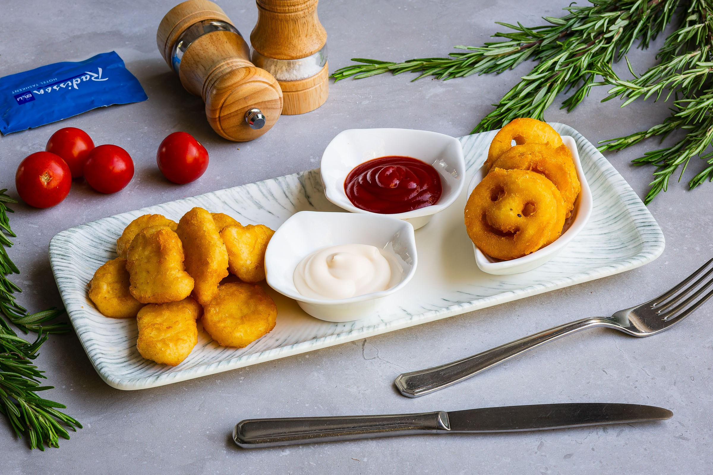 Услуги фуд-фотографа в Ташкенте — еда на фото выглядит вкусно