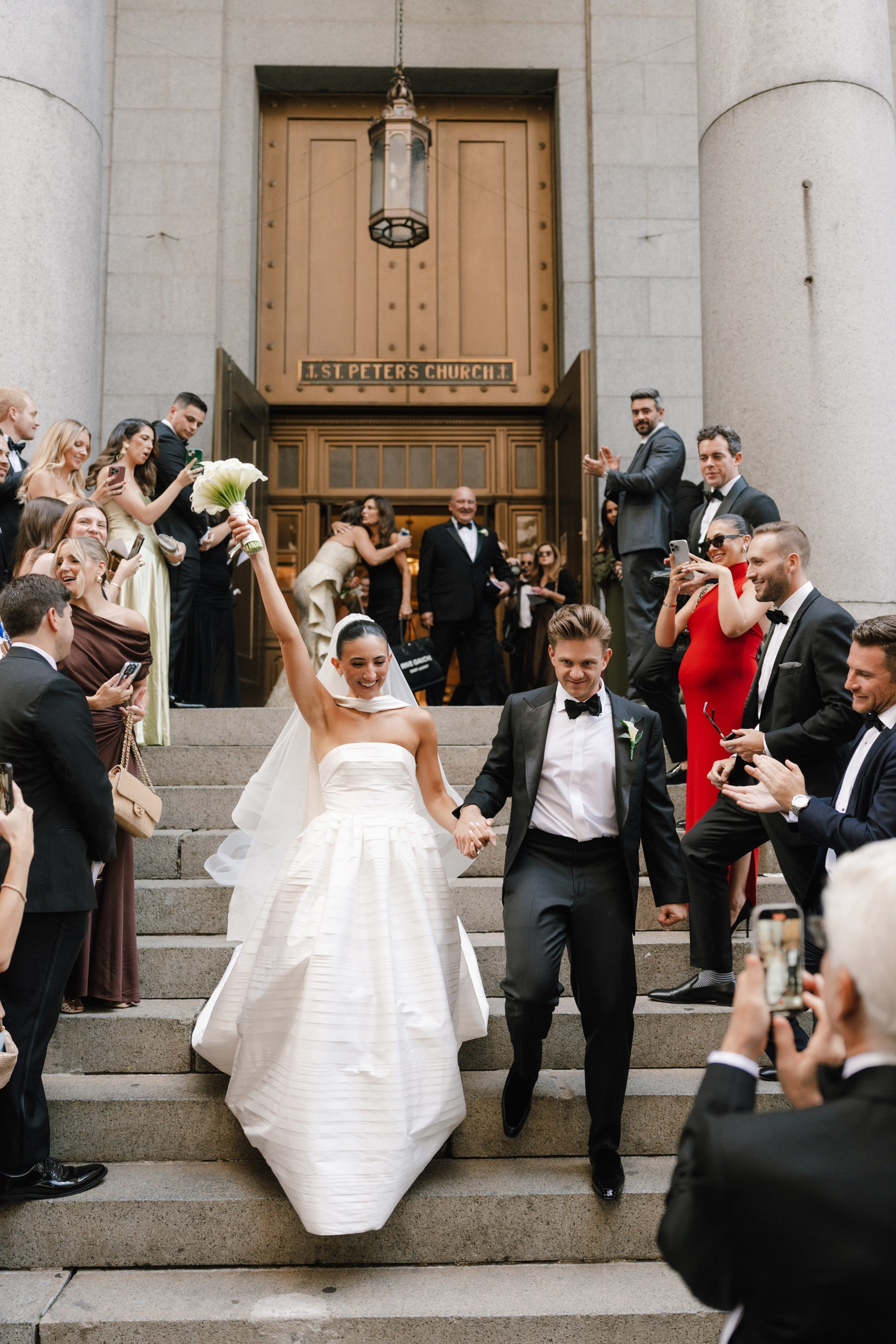 Dayna and Douglas. Wedding photographer and videographer New York | New Jersey