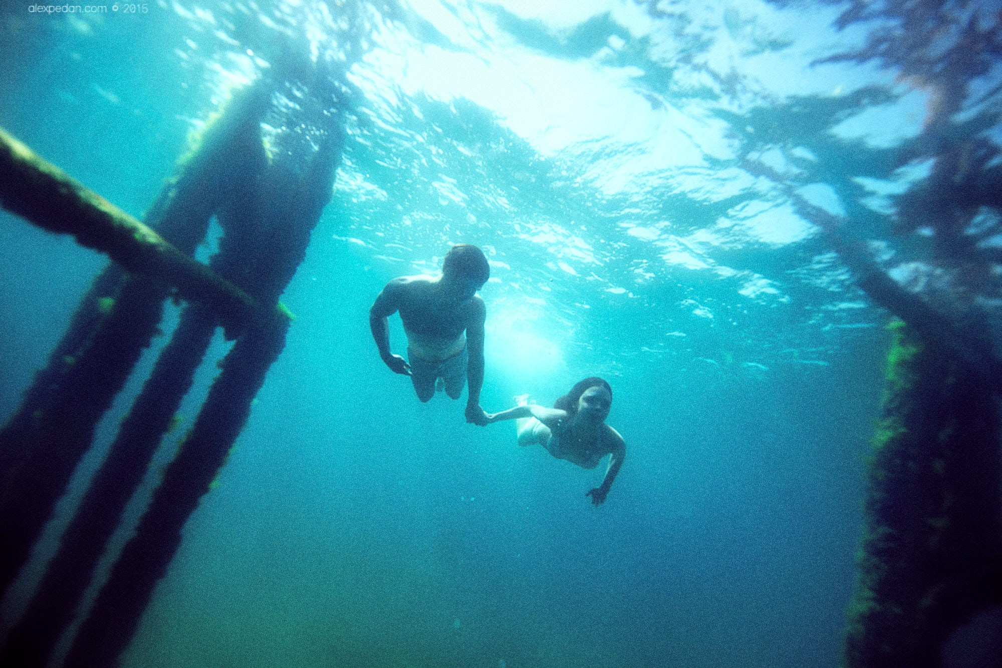 NYC engagement photographer. Alex Pedan Photography & Videography