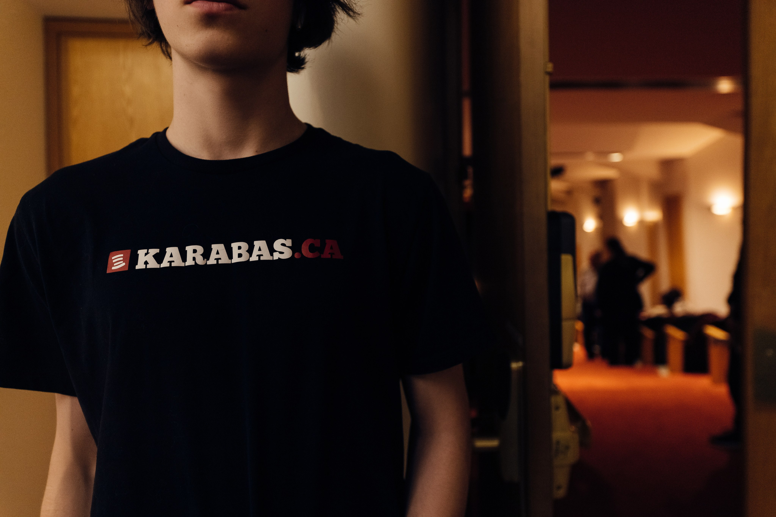 Антон Долин. Фотографии с мероприятий в Монреале