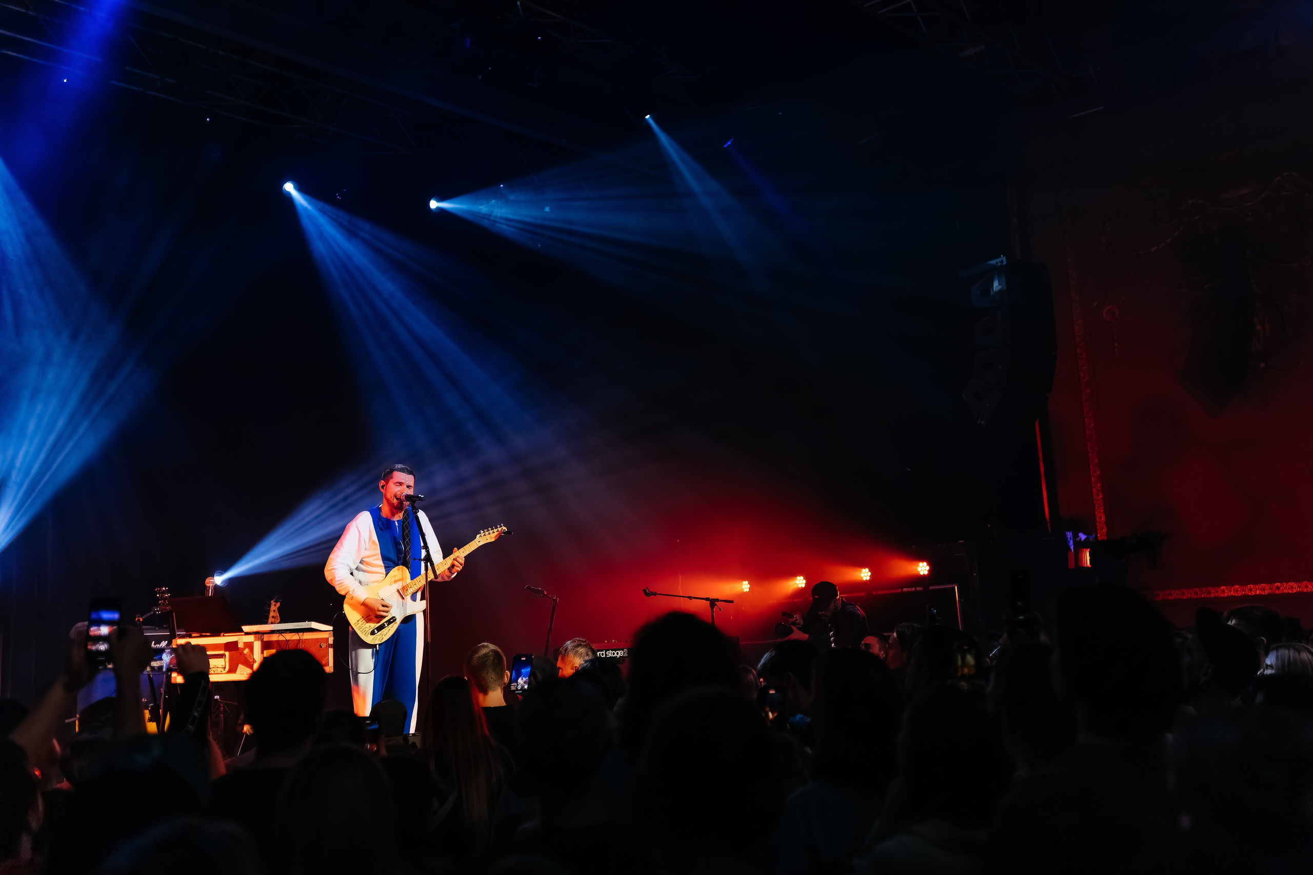 Noize-MC. Фотографии с мероприятий в Монреале