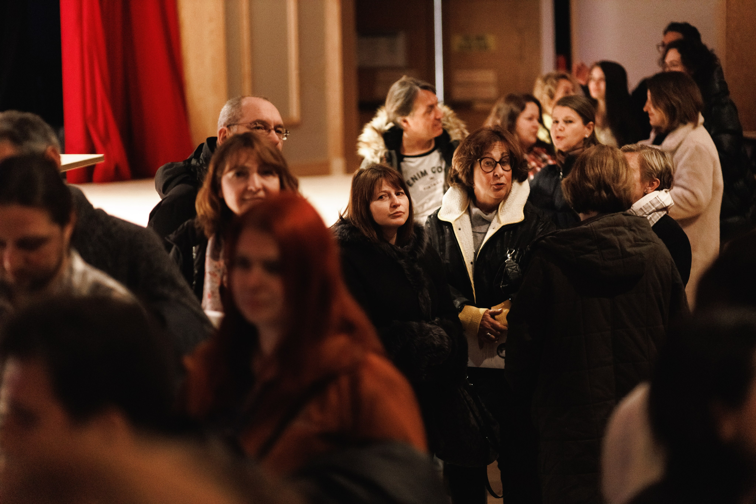 Дмитрий Быков. Фотографии с мероприятий в Монреале