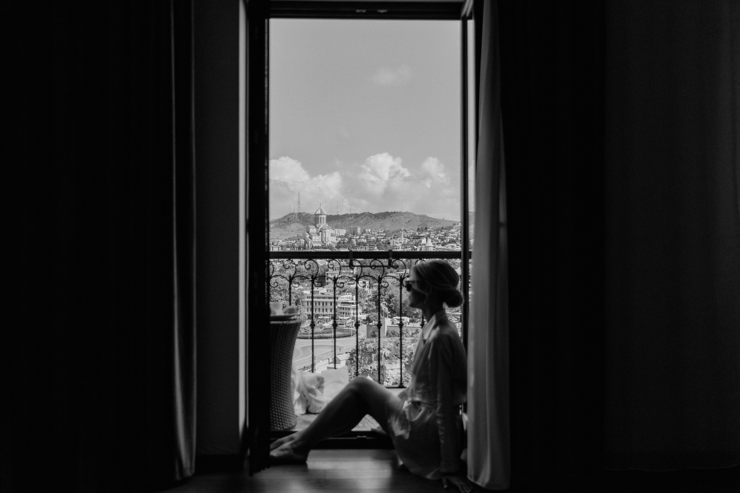 Alexandra & Koba. Photographer Anna Nazarenko