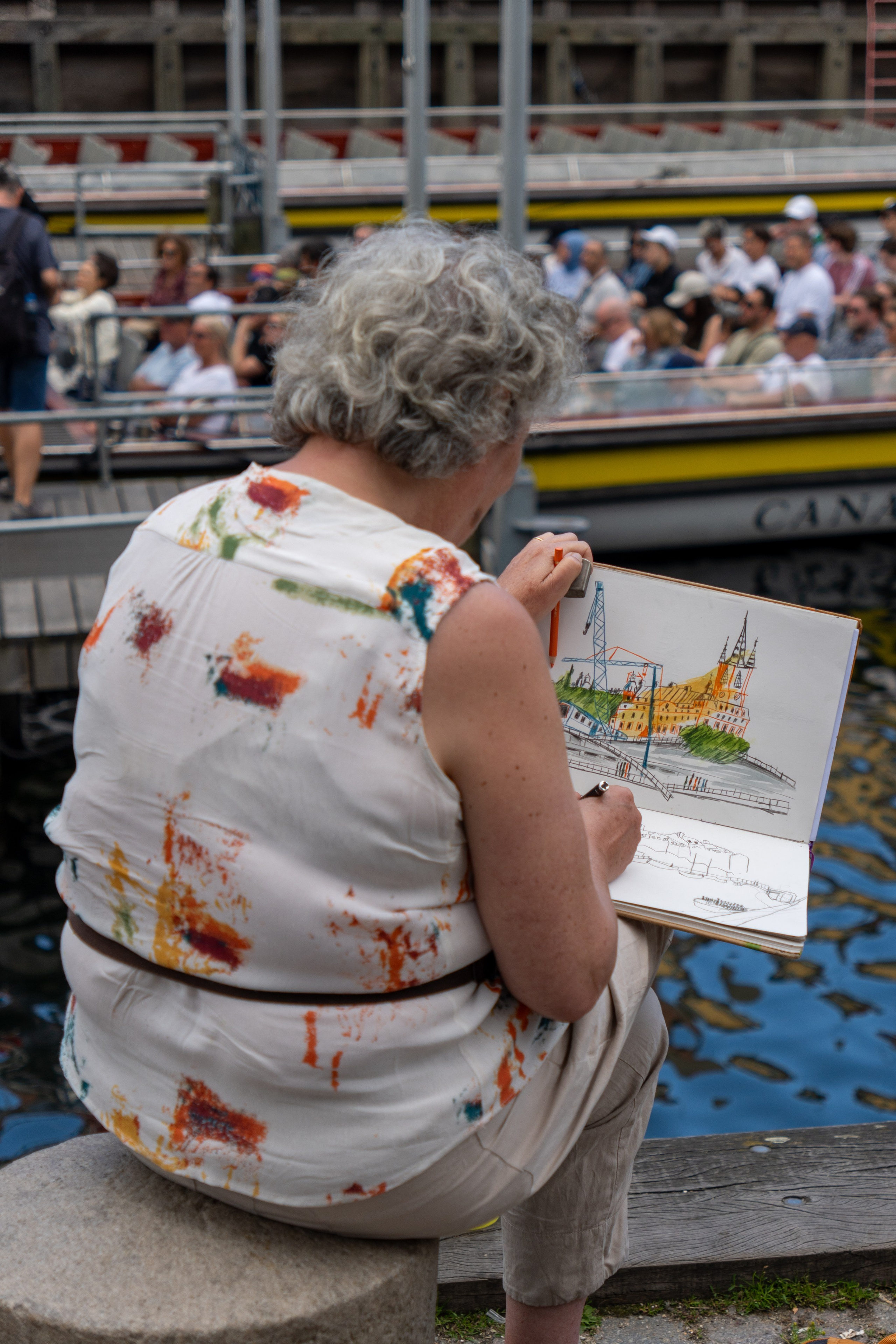 Streets of Copenhagen. URBANSTREETFILES.ART