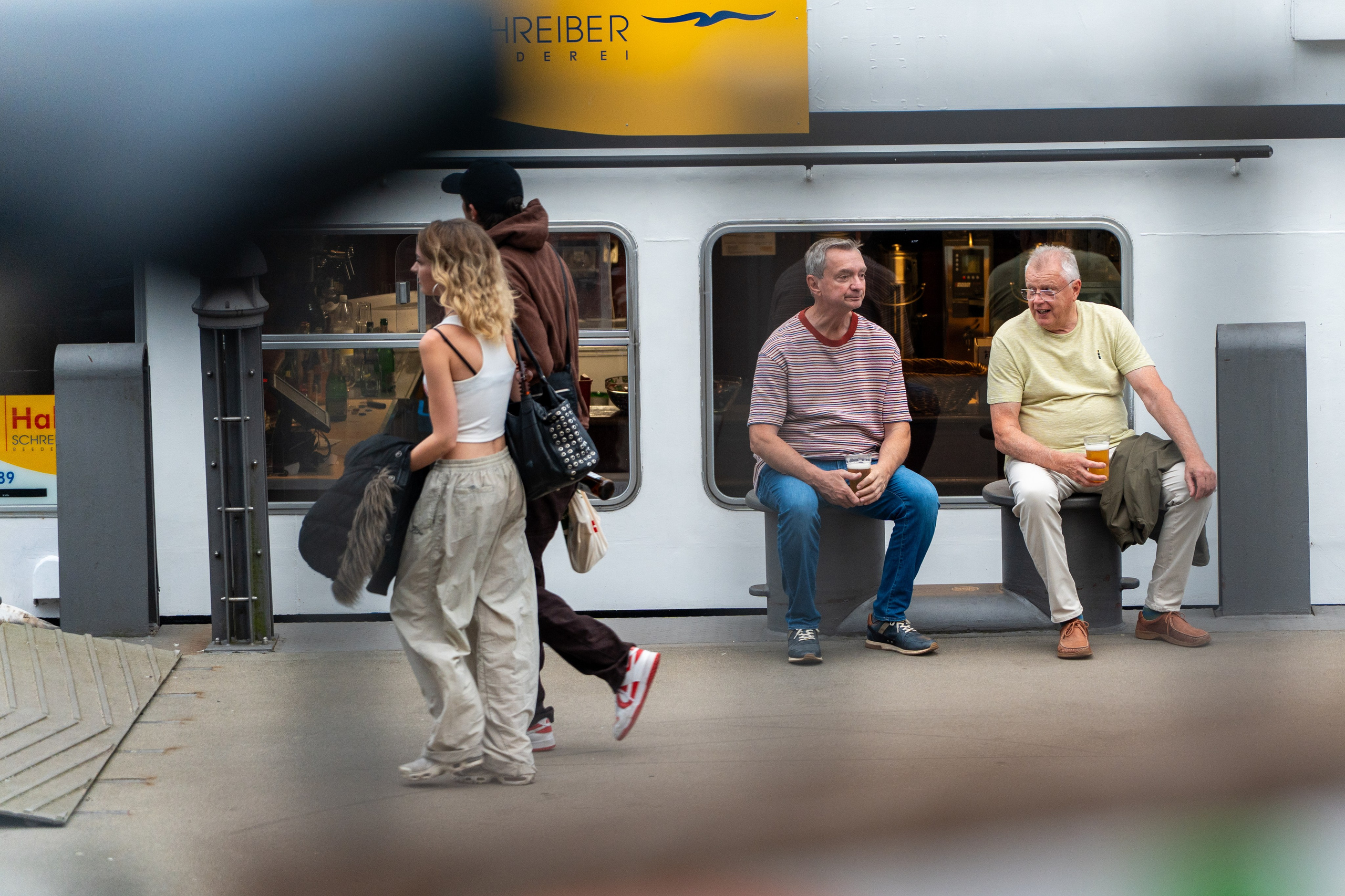 Maritime Week 2025 in Bremen. URBANSTREETFILES.ART