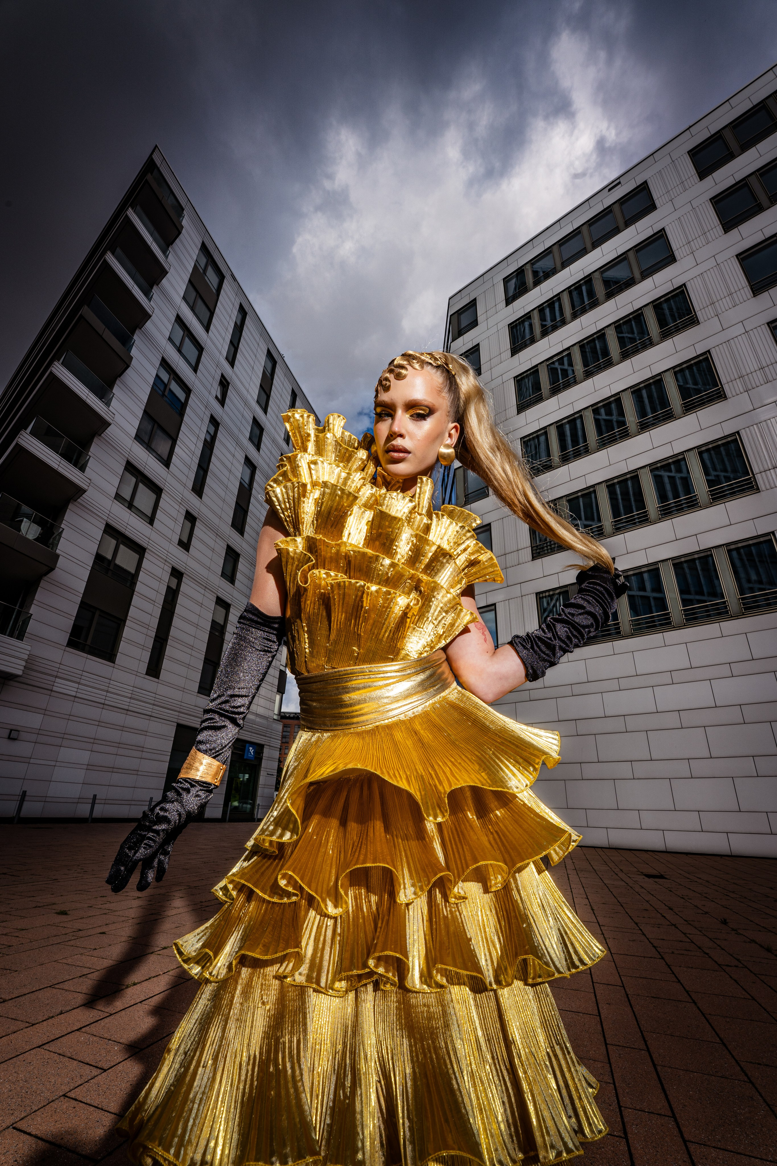 Anja. Hochzeitsfotograf in Hamburg, Lübeck und Umgebung. Professionelle Business-Portraits Professionelle Portrait