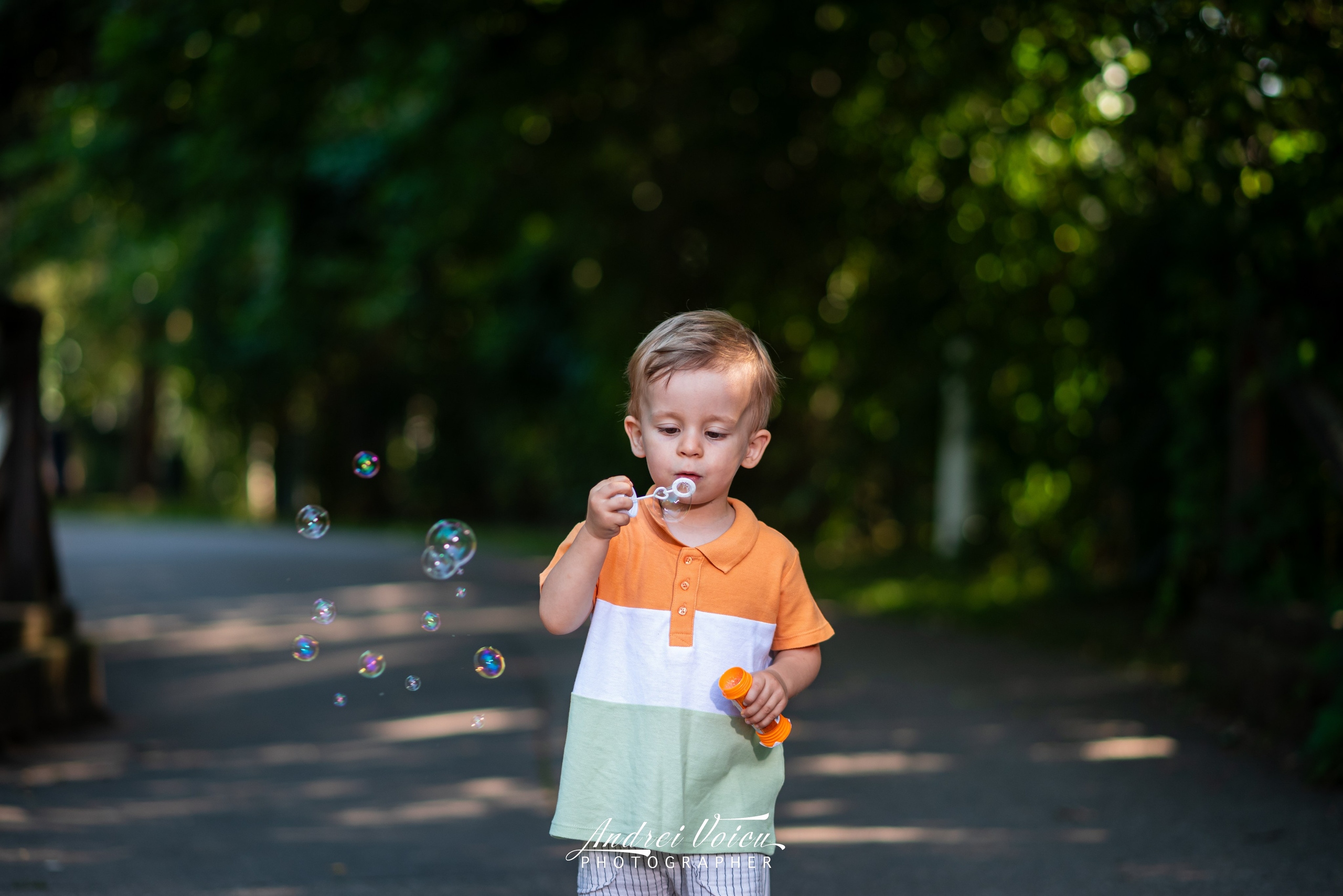 Portrete. Andrei Voicu Fotograf. Povești nescrise, surprinse atent