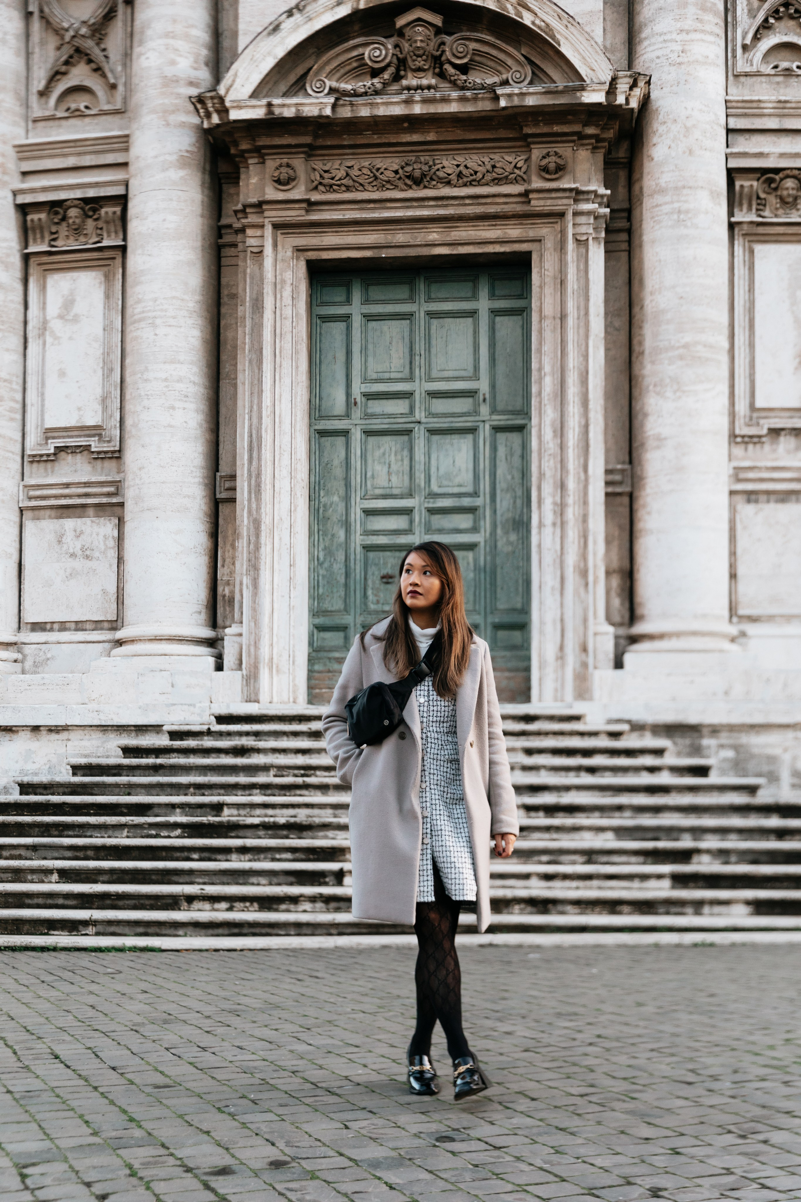 Casual photoshoot for Sonia. Photographer in Rome