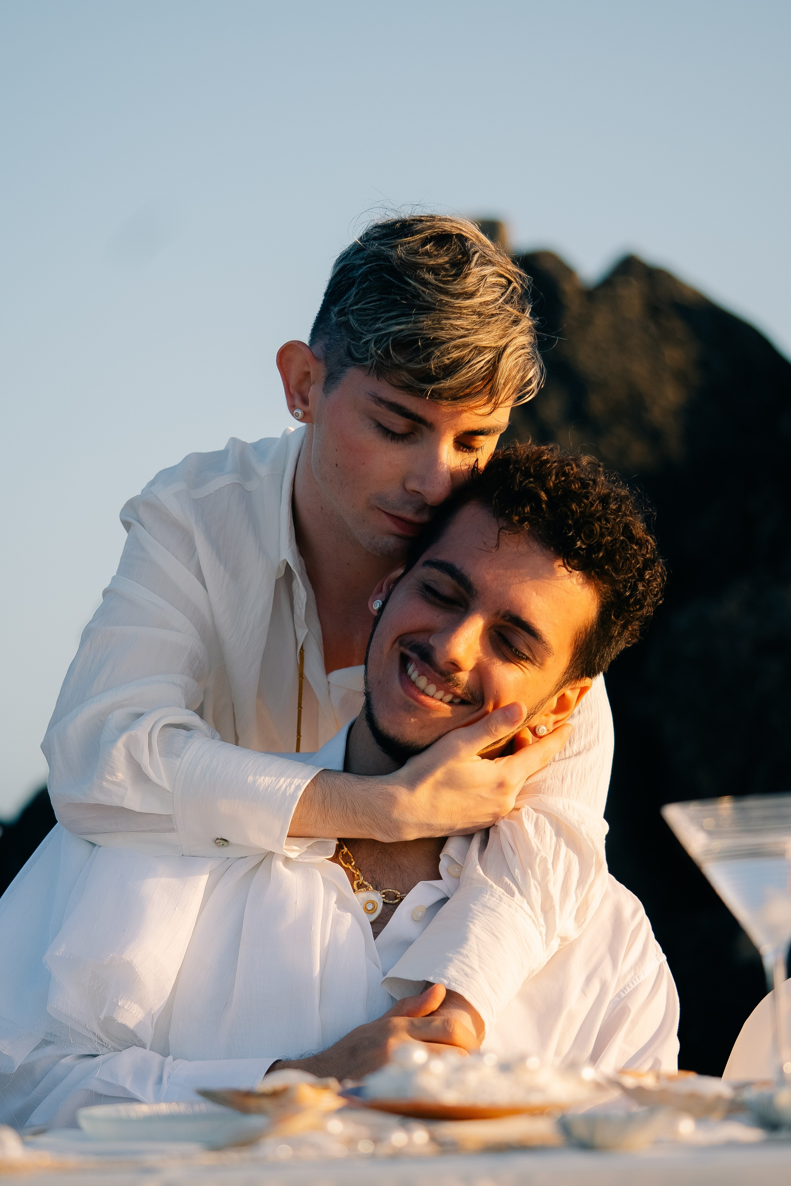 White Ocean Wedding. Мария Шер. Профессиональный фотограф в городе Порту, Португалия