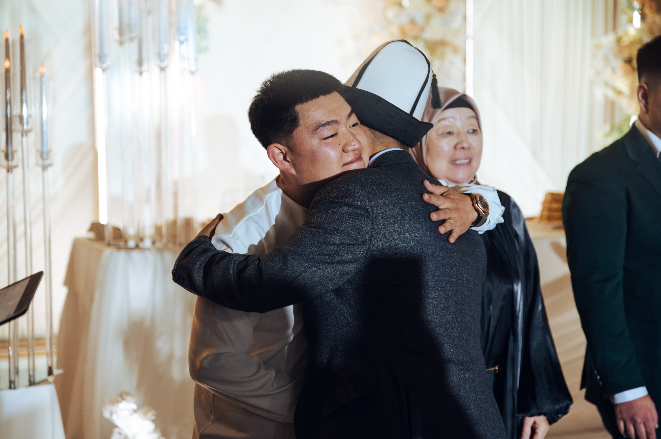 MAHMUD & AIDAI. Фотограф в Бишкеке Андрей Кавешников