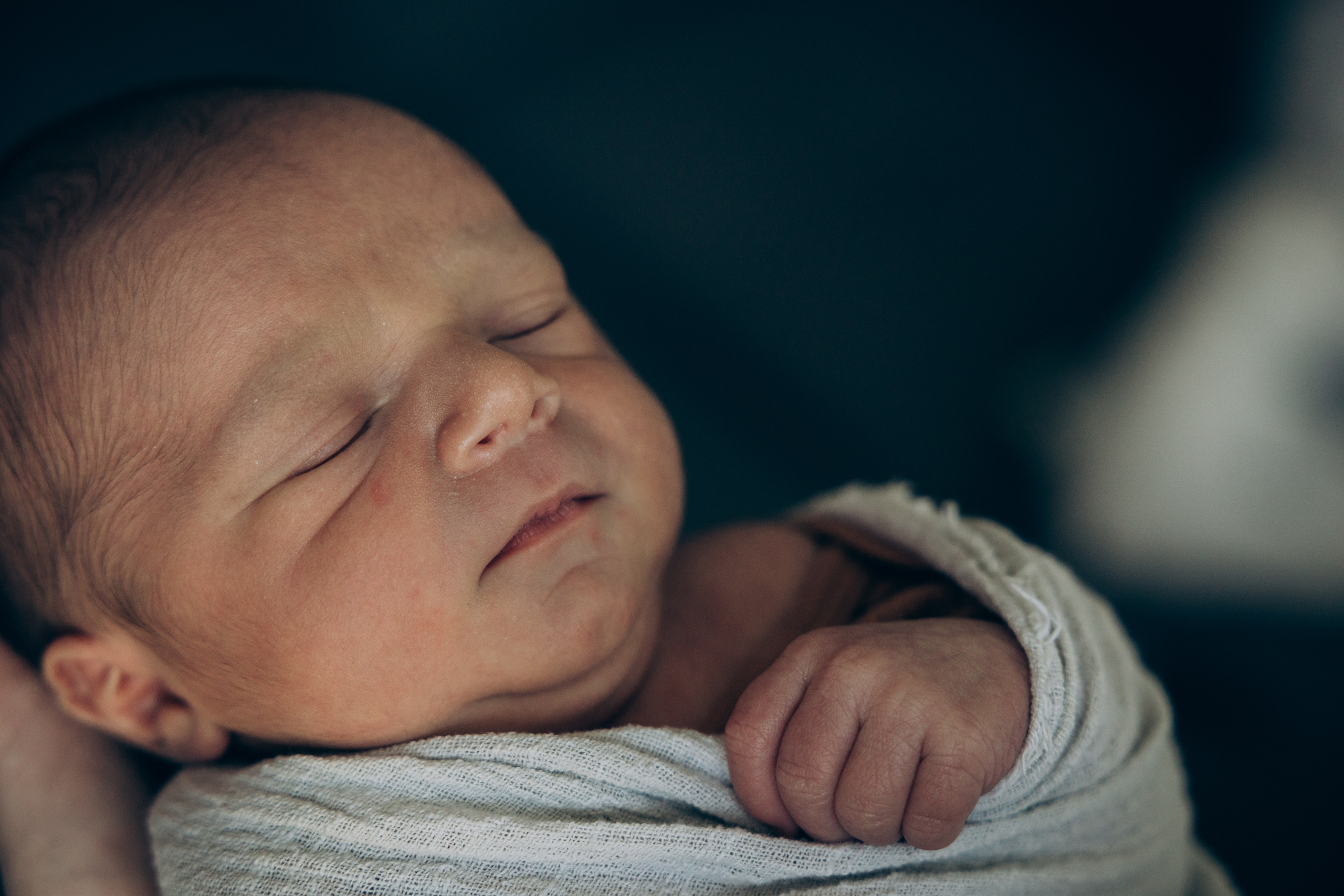 Newborn. Wedding Photographer in Winnipeg — Cinematic & Timeless by Vitiuk Photography