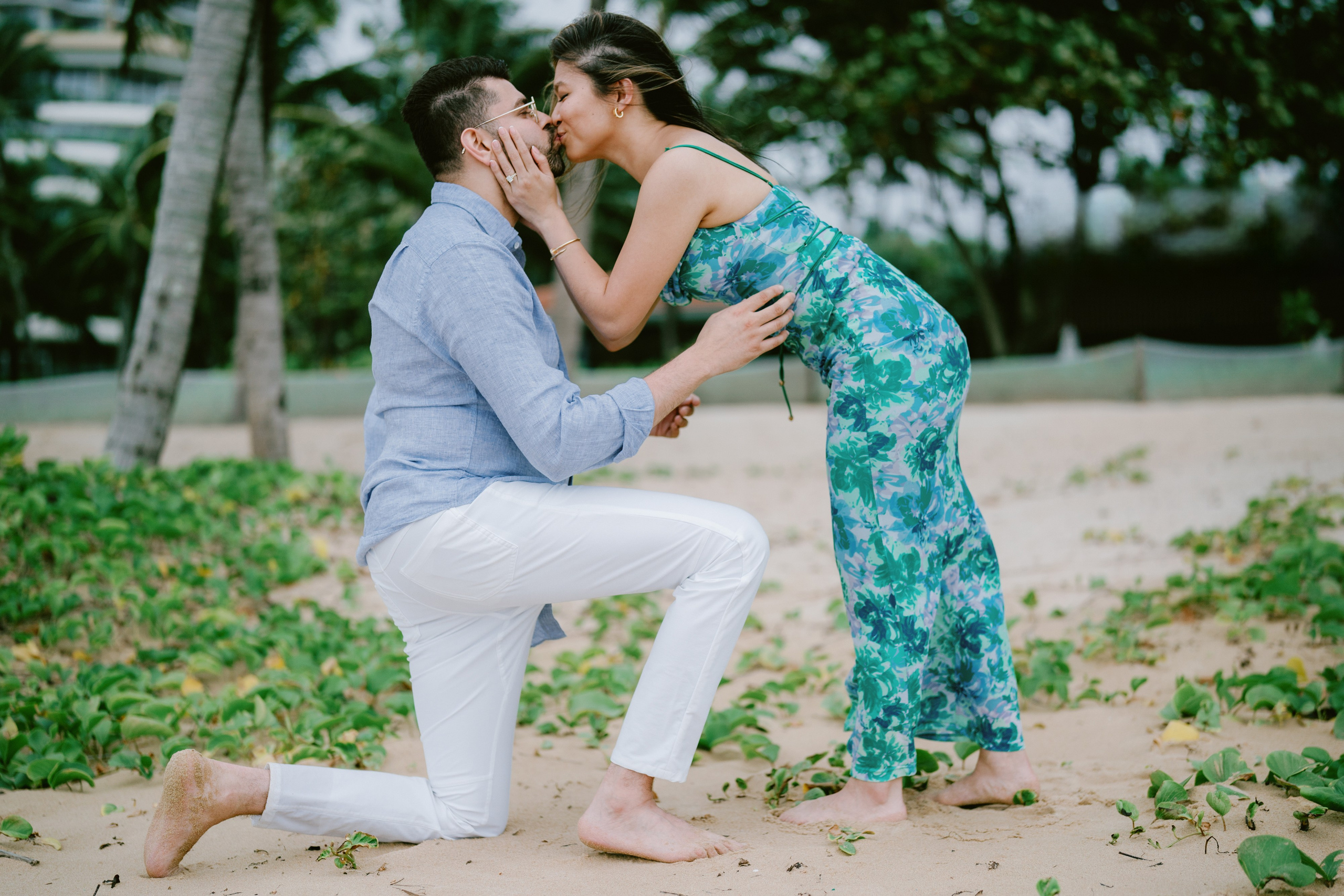 Engagement. Photographer Phu Quoc