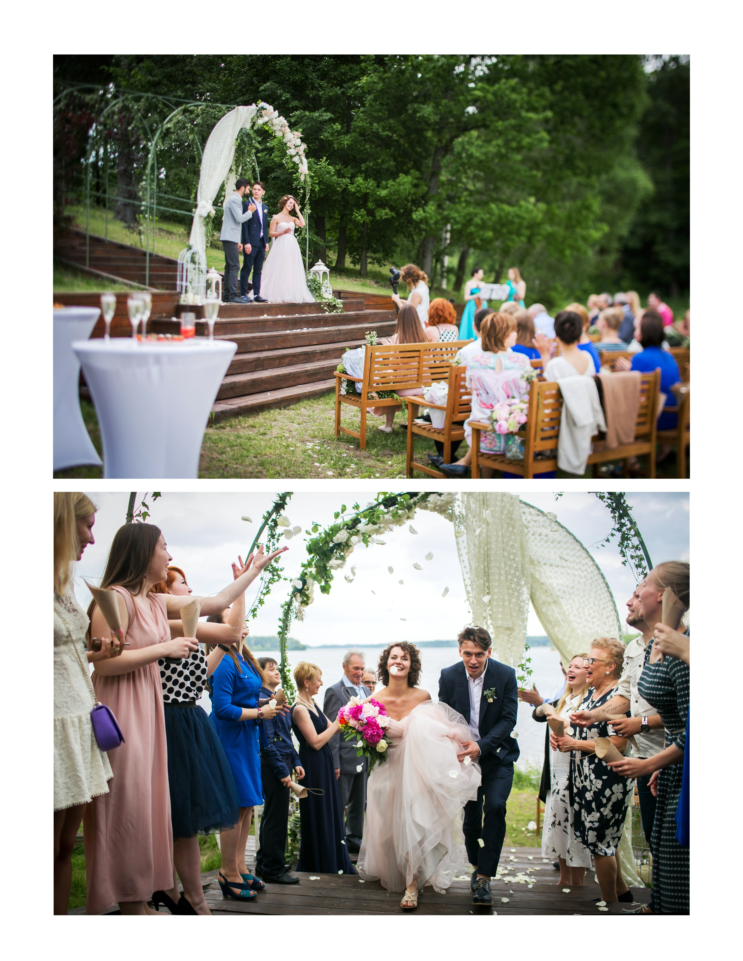 Wedding in Moscow. Family photographer in Israel