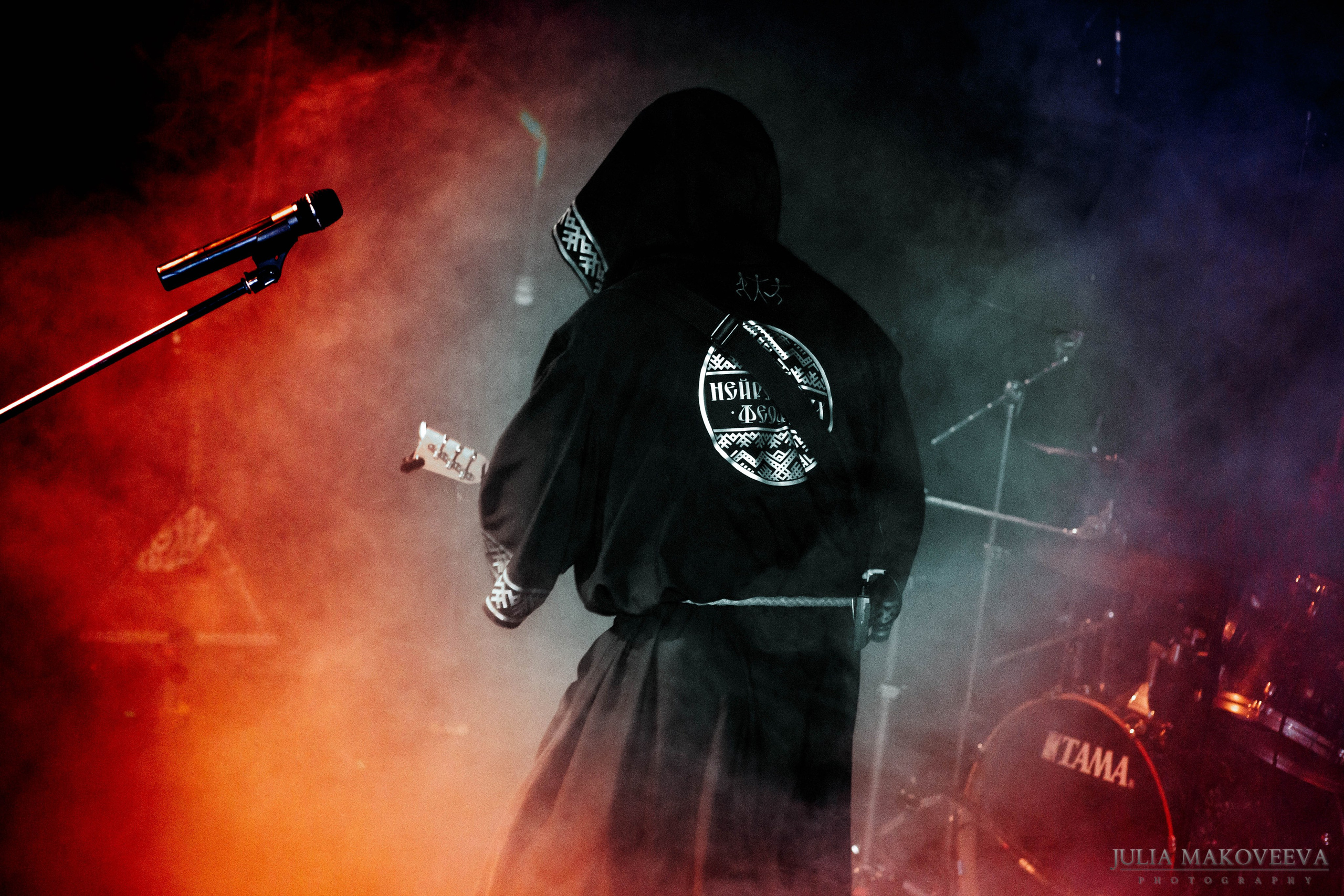 NEUROMONAKH FEOFAN. Photographer Julia Makoveeva