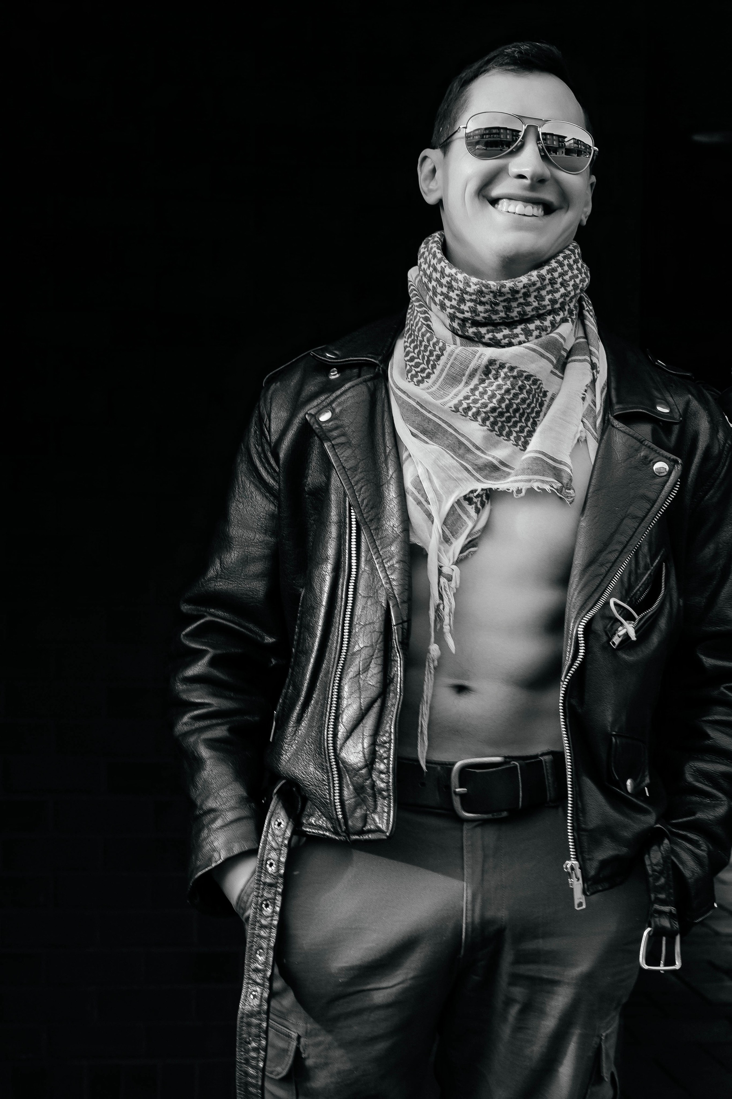 ANDREY. Documentary and Portrait Photographer in Seattle