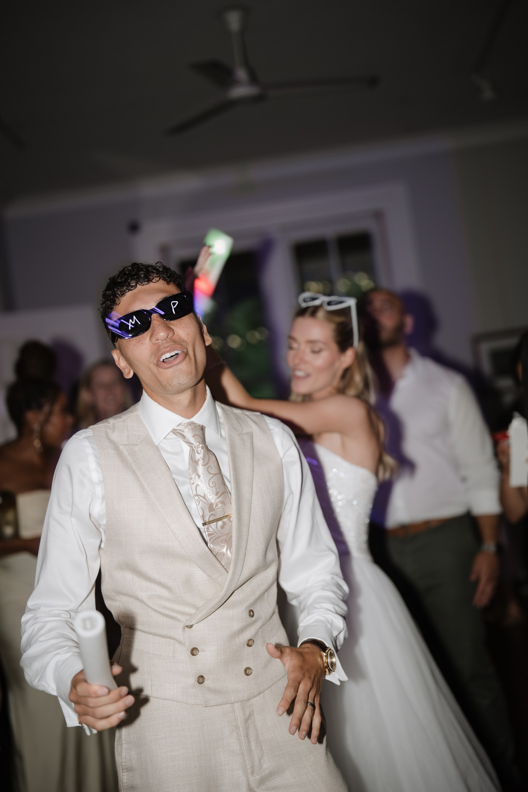 Jul 2025 — Mahmoud and Polina’s wedding. Portrait and wedding photographer in New York