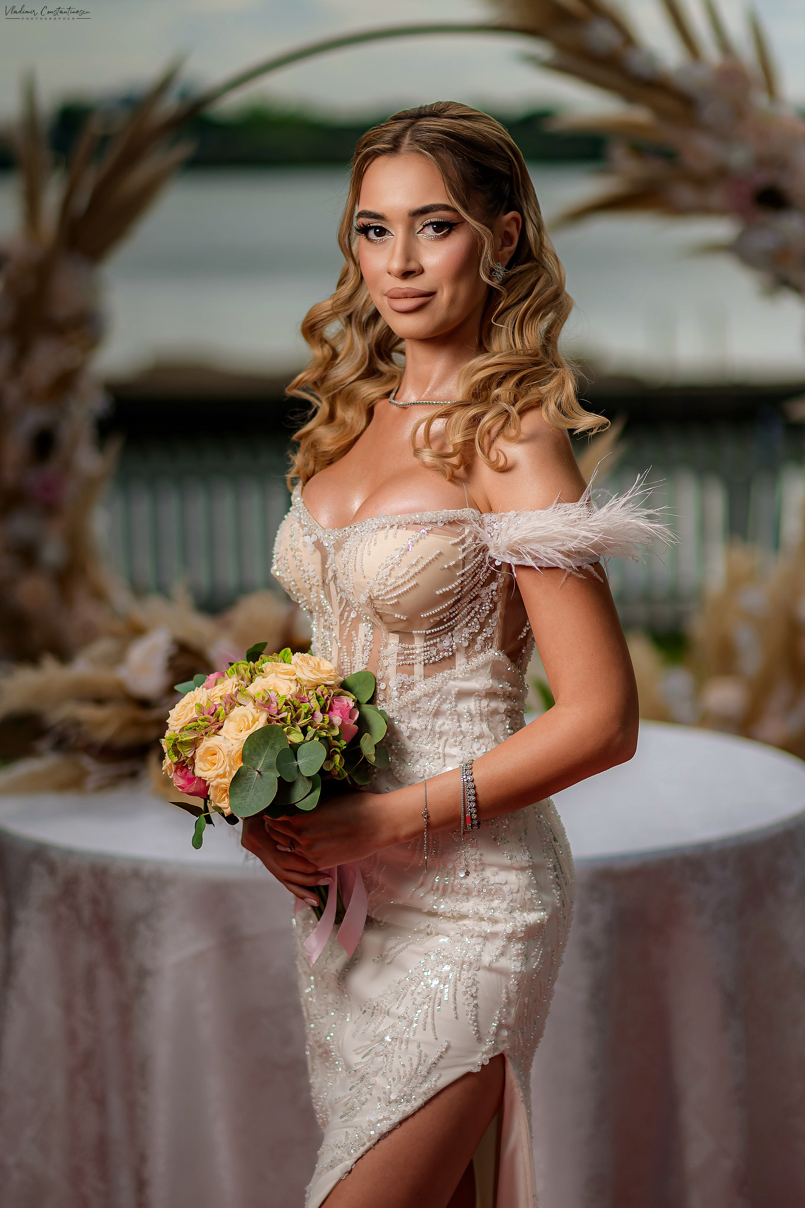 Alina & Antonio - Cununie Civila. Vladimir Constantinescu - Fotograf de nunta Constanta