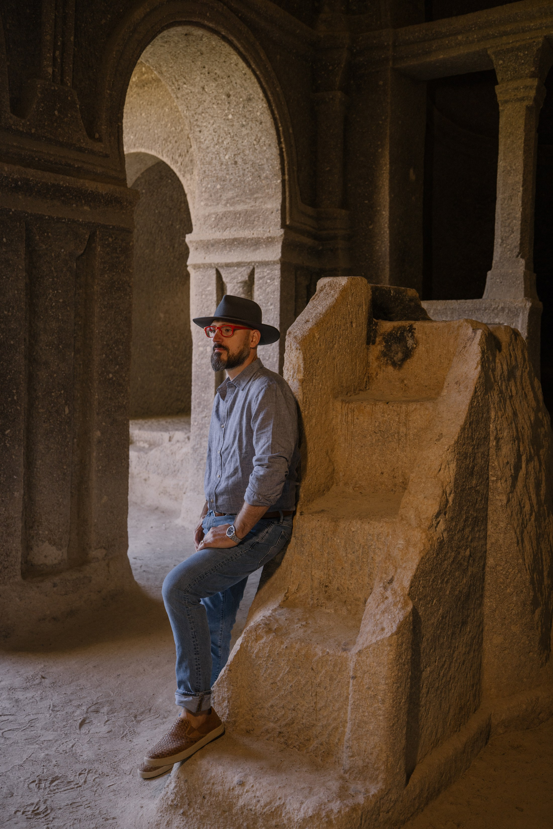 Paul & Jill. Фотограф в Каппадокии / Julia Ganch