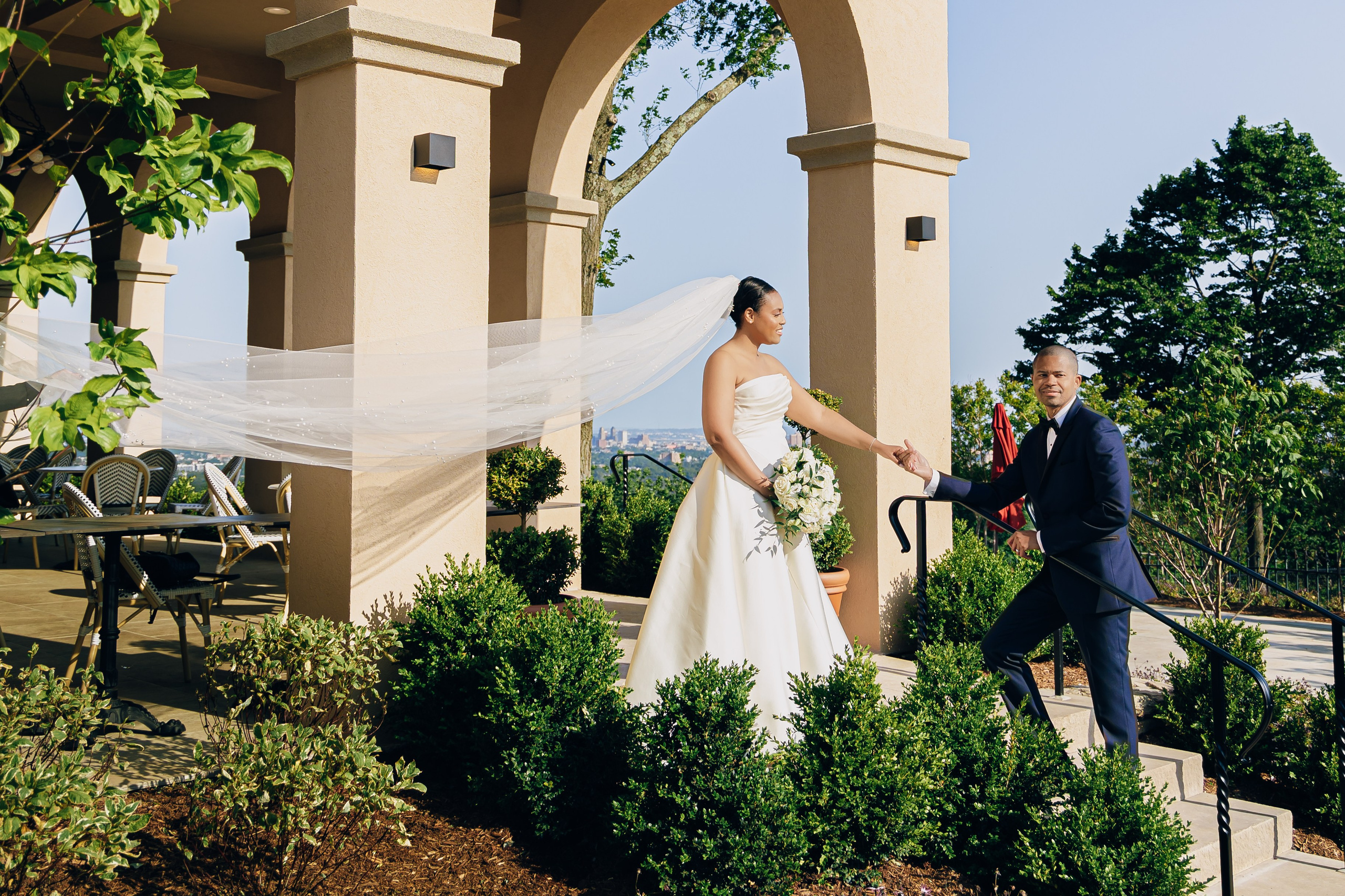 Nakia & Christal. Wedding Photo & Video