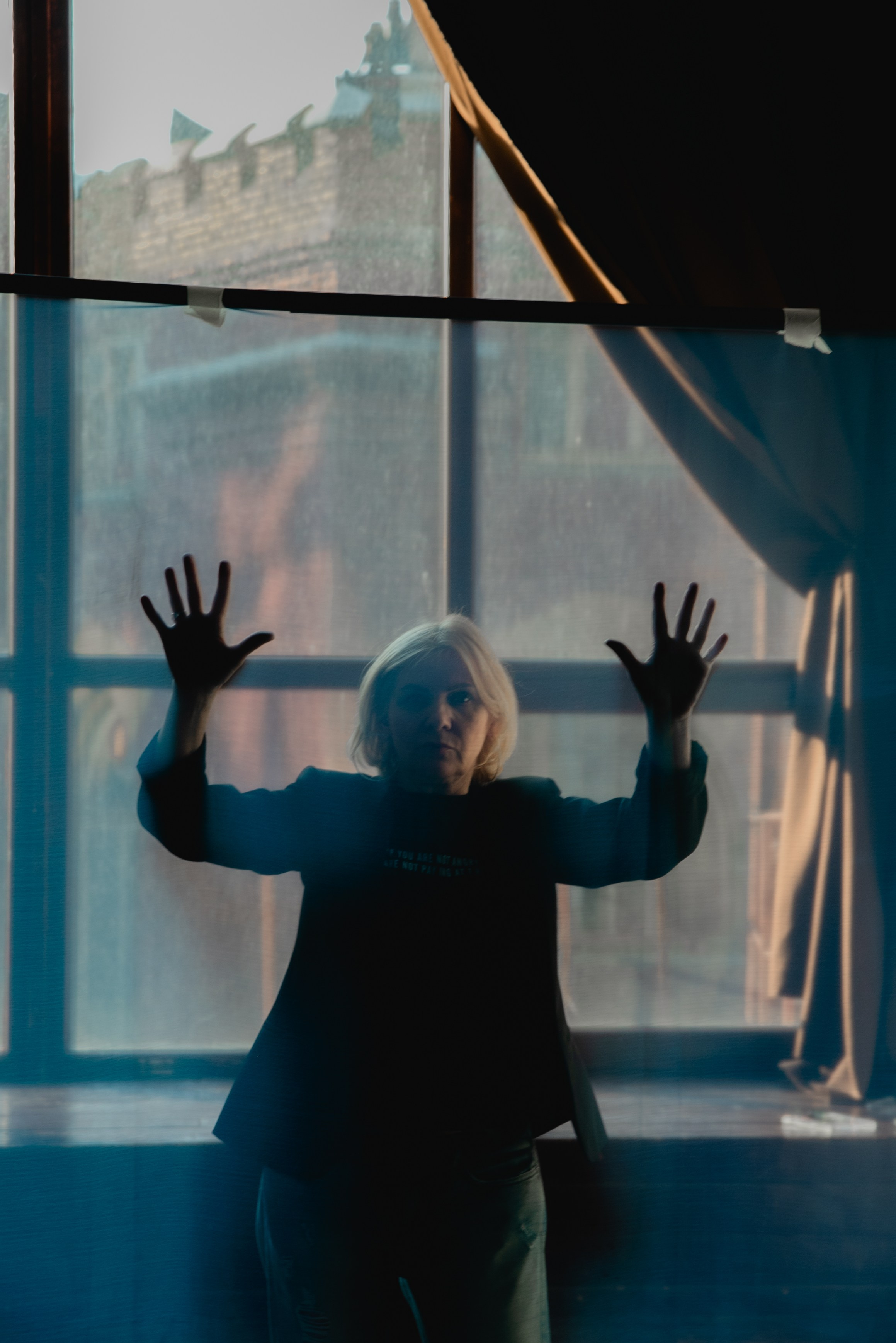 DAUGHTER and MOTHER. Anastasiia Antoniuk portrait, family and couple photographer, Portugal