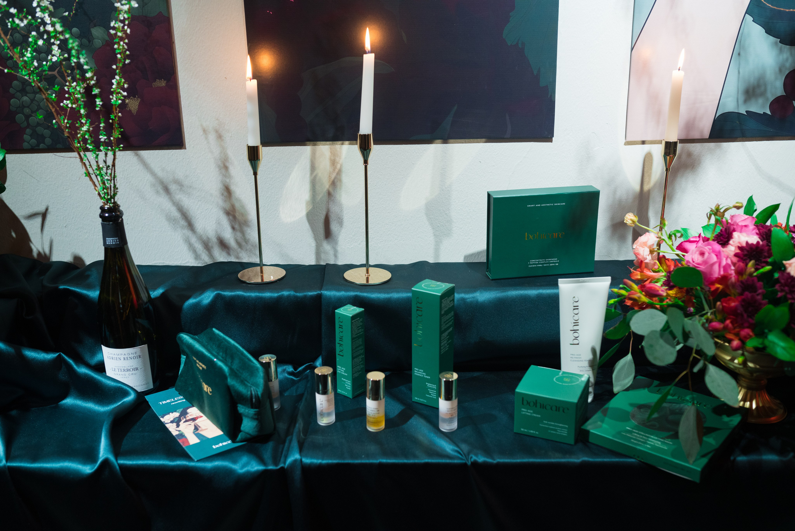 Timeless Bloom/ bohicare (2025). Студия декора «Нарния»