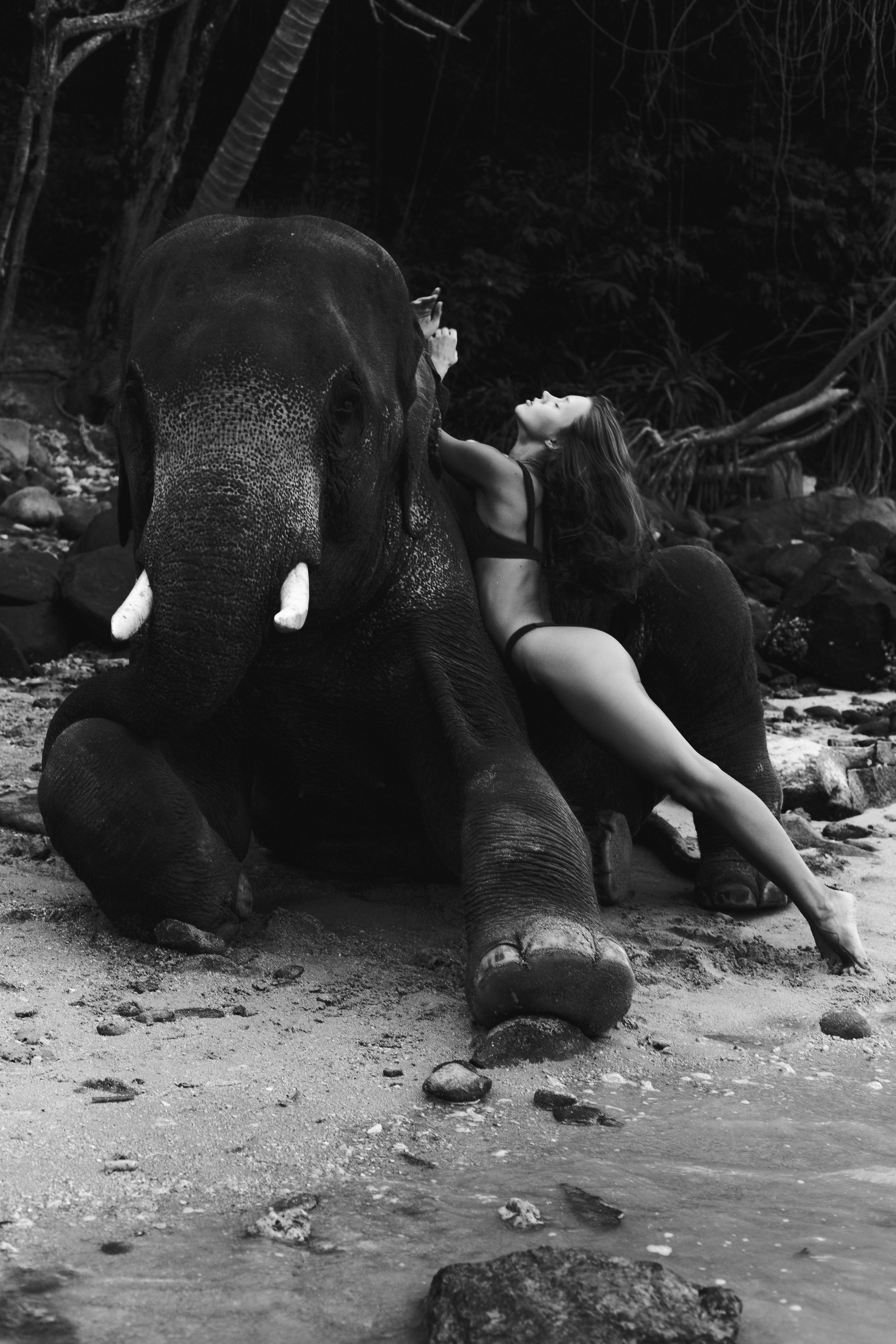 Лилия. Персональный фотограф Пхукет, Красноярск