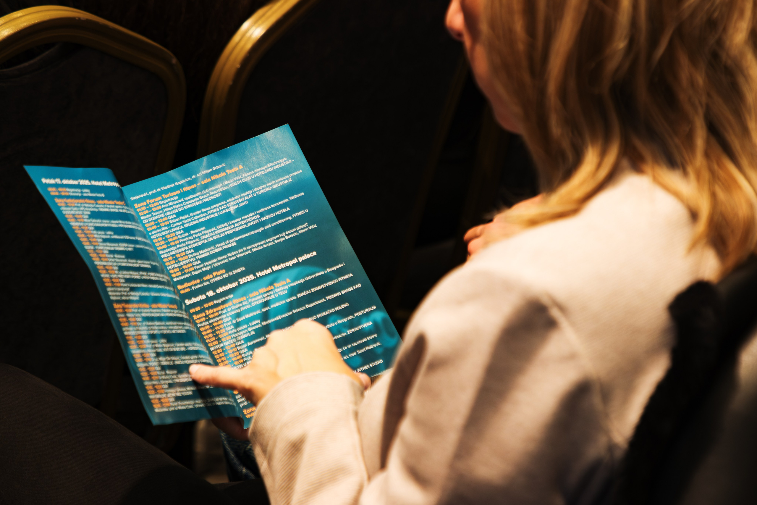 BELFIS — konferencija. Marizella Photography